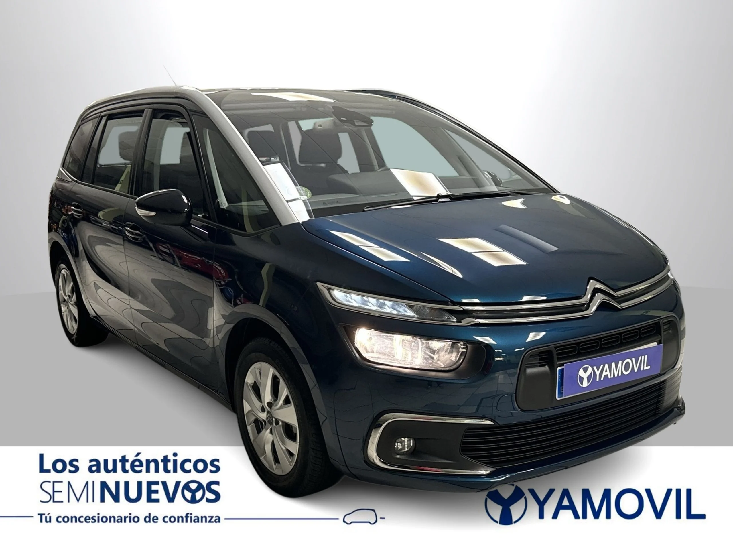 Citroen Grand C4 Spacetourer PureTech 130 SANDS Feel 96 kW (130 CV) - Foto 2