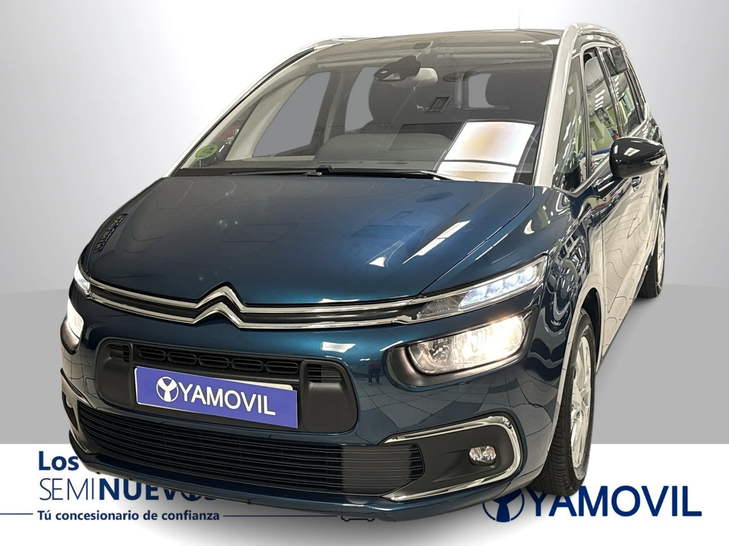 Citroen Grand C4 Spacetourer PureTech 130 SANDS Feel 96 kW (130 CV) - Foto 3