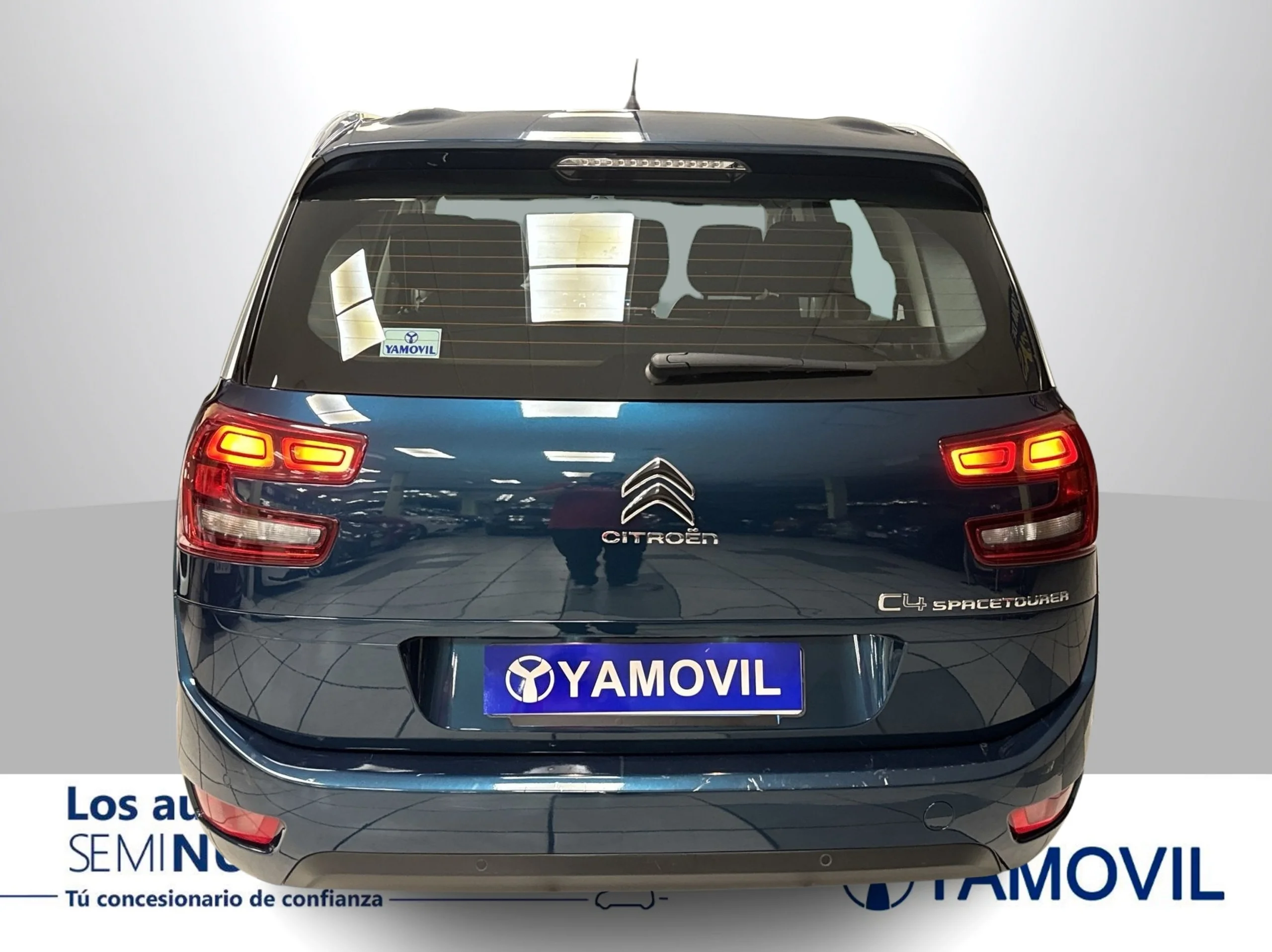 Citroen Grand C4 Spacetourer PureTech 130 SANDS Feel 96 kW (130 CV) - Foto 5