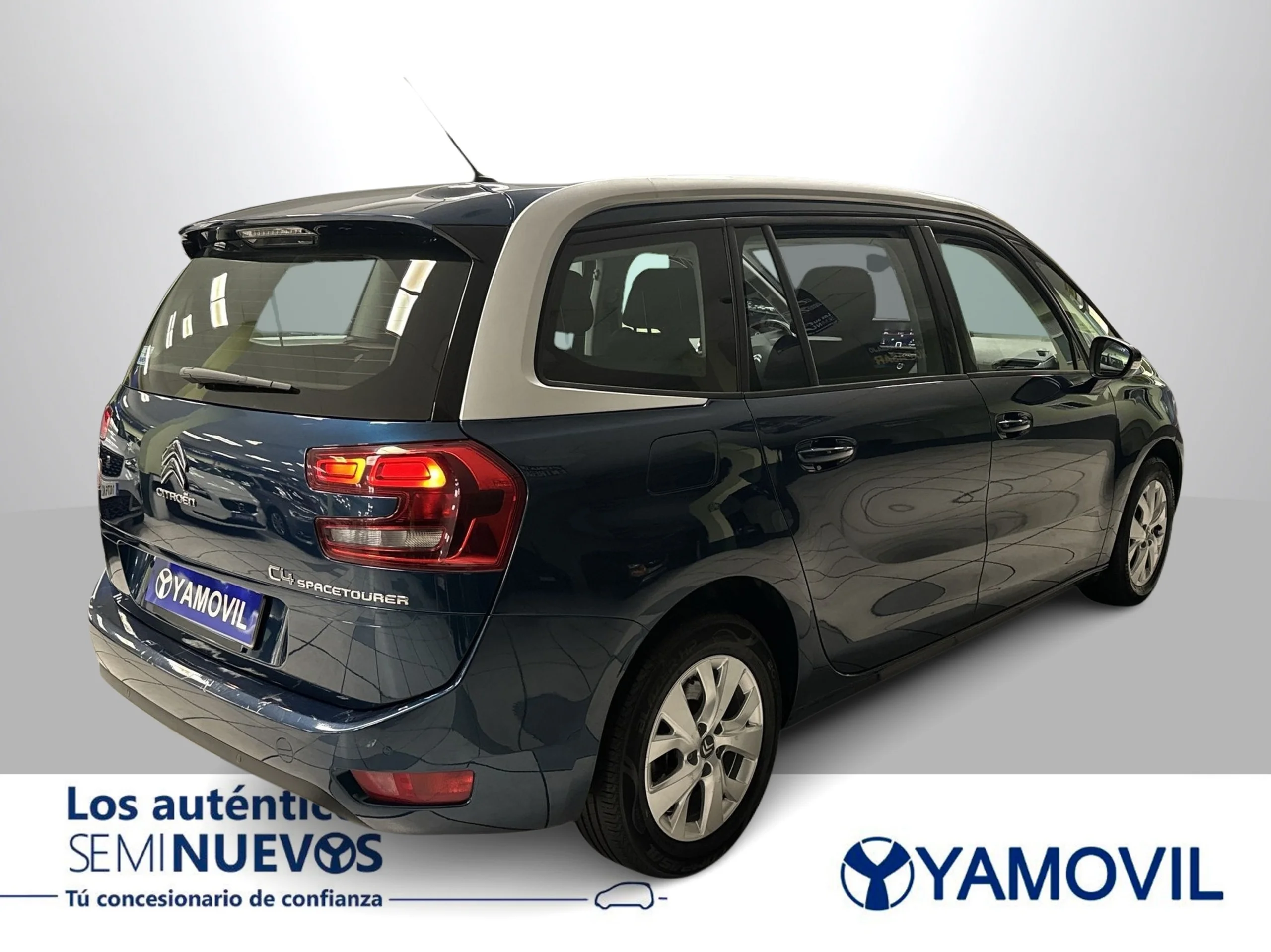 Citroen Grand C4 Spacetourer PureTech 130 SANDS Feel 96 kW (130 CV) - Foto 6