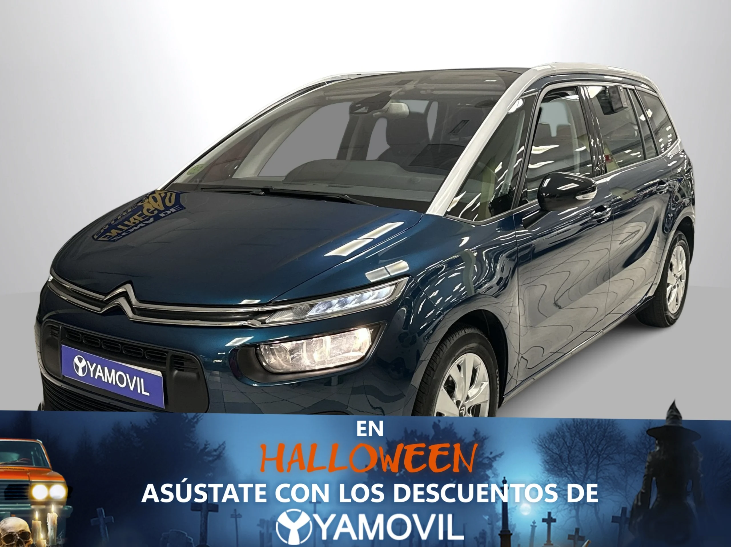 Citroen Grand C4 Spacetourer PureTech 130 SANDS Feel 96 kW (130 CV) - Foto 1