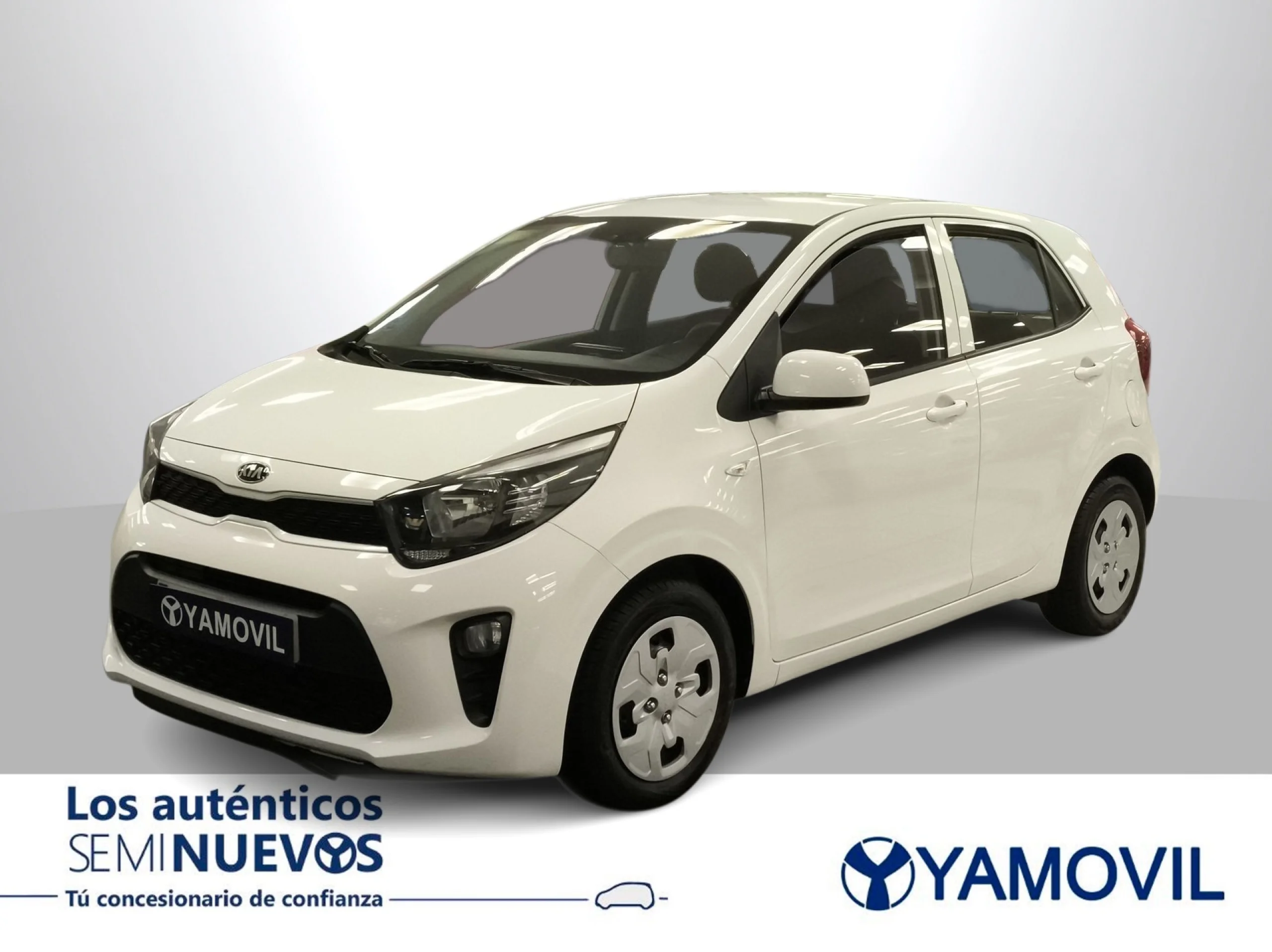 Kia Picanto 1.0 CVVT Concept 49 kW (67 CV) - Foto 1