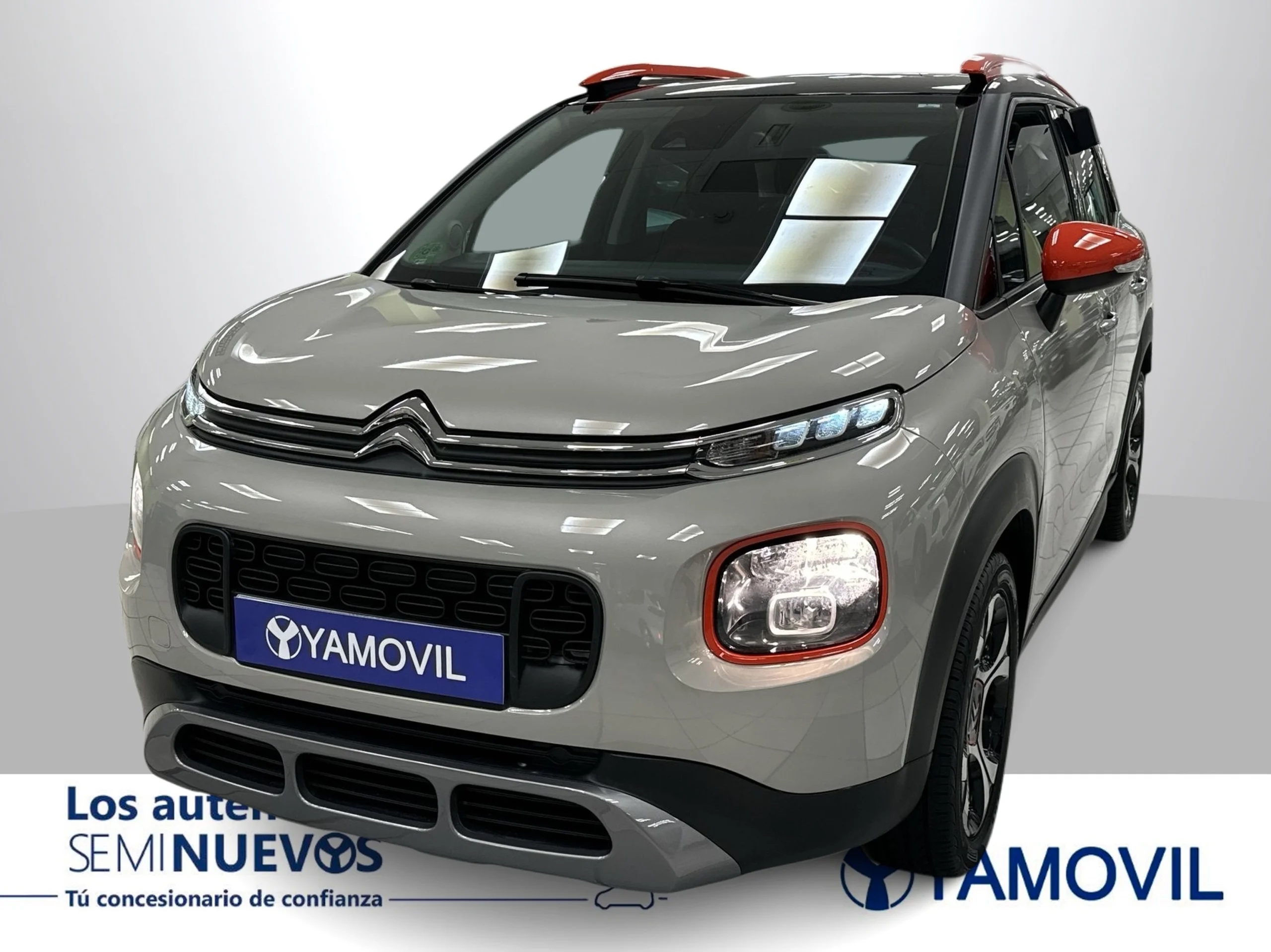 Citroen C3 Aircross PureTech 110 SANDS Shine EAT6 81 kW (110 CV) - Foto 3