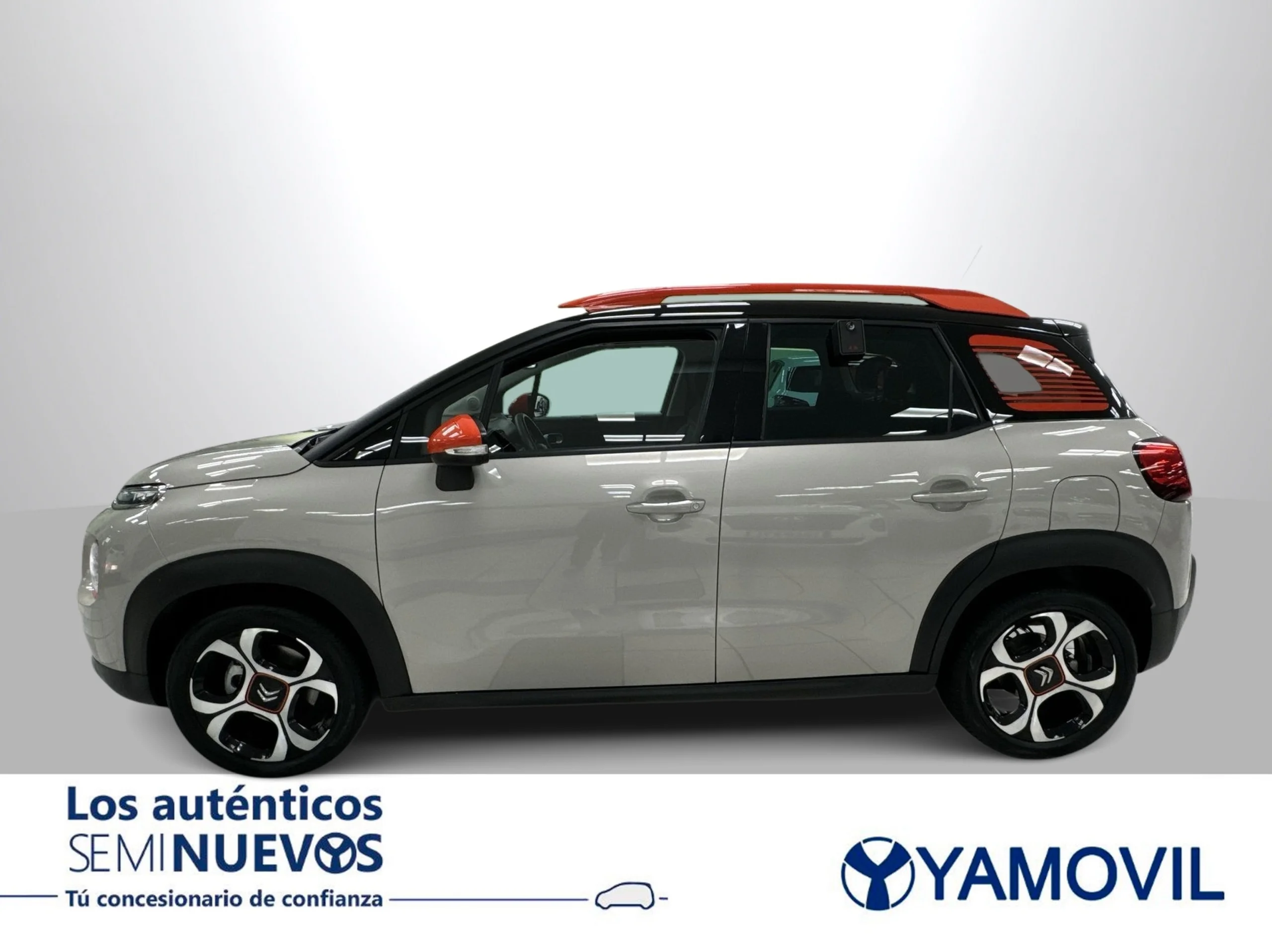 Citroen C3 Aircross PureTech 110 SANDS Shine EAT6 81 kW (110 CV) - Foto 4