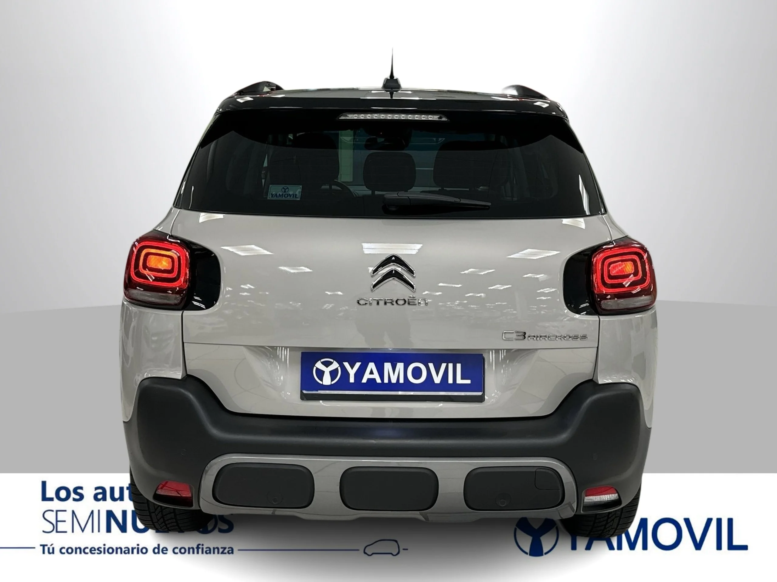 Citroen C3 Aircross PureTech 110 SANDS Shine EAT6 81 kW (110 CV) - Foto 5