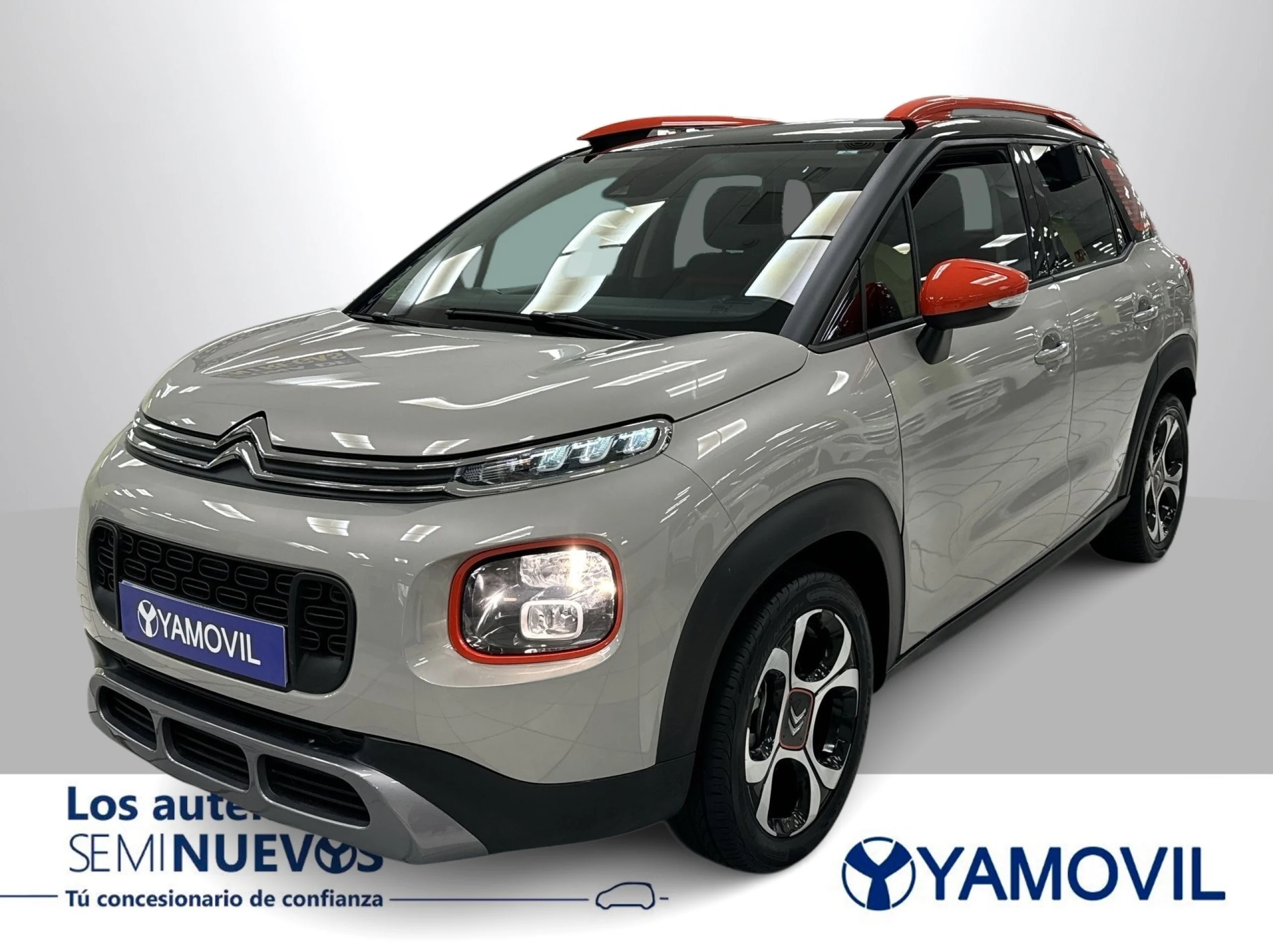 Citroen C3 Aircross PureTech 110 SANDS Shine EAT6 81 kW (110 CV) - Foto 1