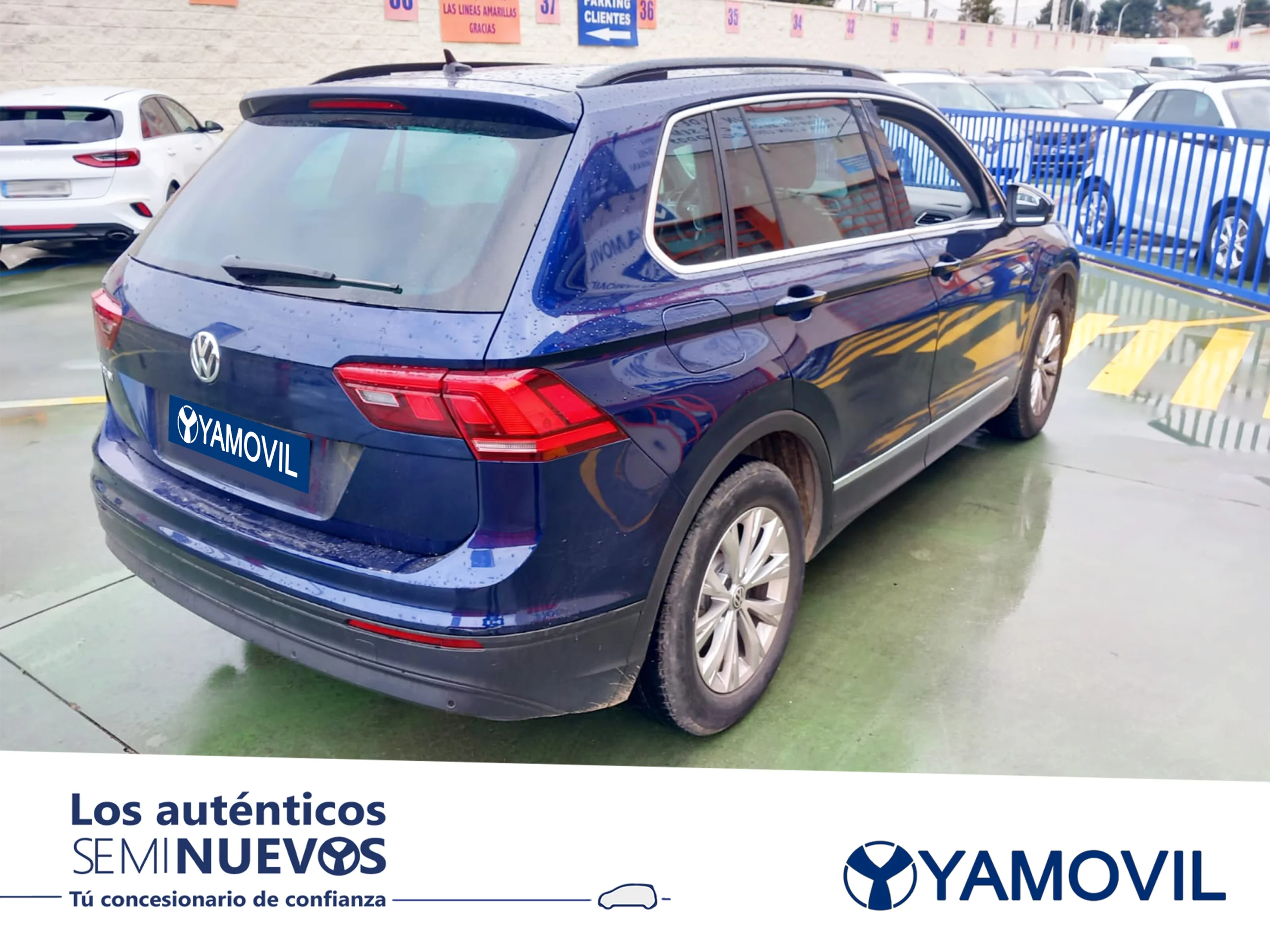 Volkswagen Tiguan Advance 2.0 TDI 110 kW (150 CV) DSG - Foto 2