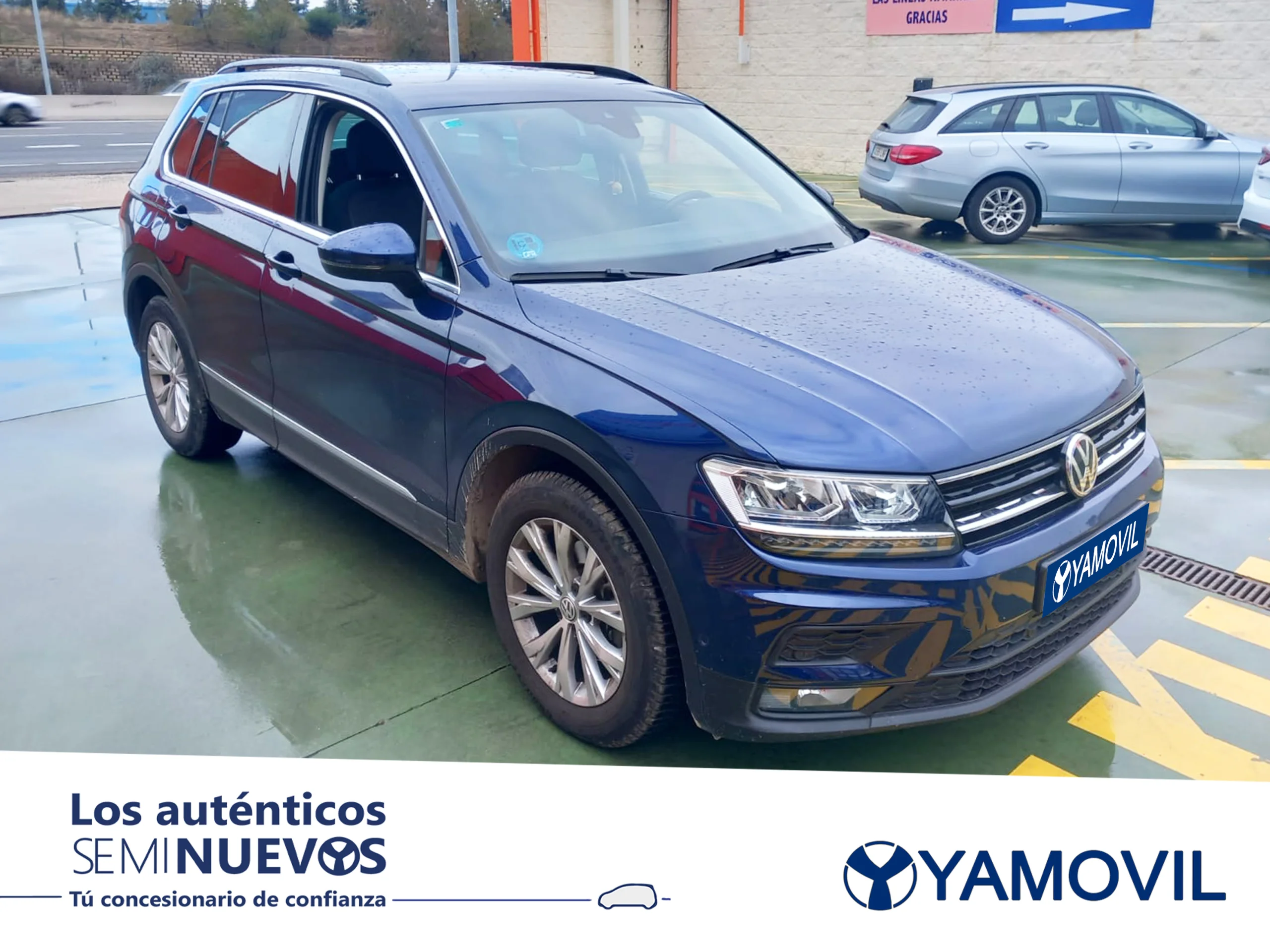 Volkswagen Tiguan Advance 2.0 TDI 110 kW (150 CV) DSG - Foto 3