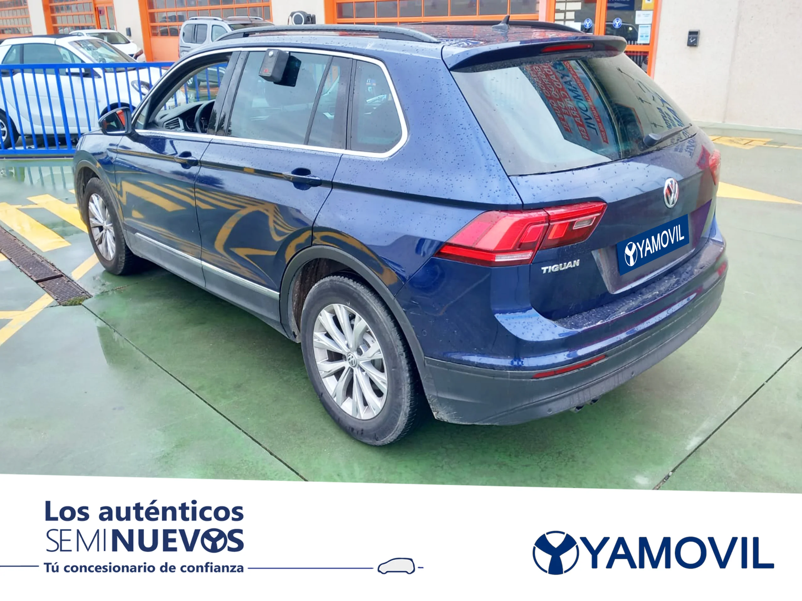 Volkswagen Tiguan Advance 2.0 TDI 110 kW (150 CV) DSG - Foto 4