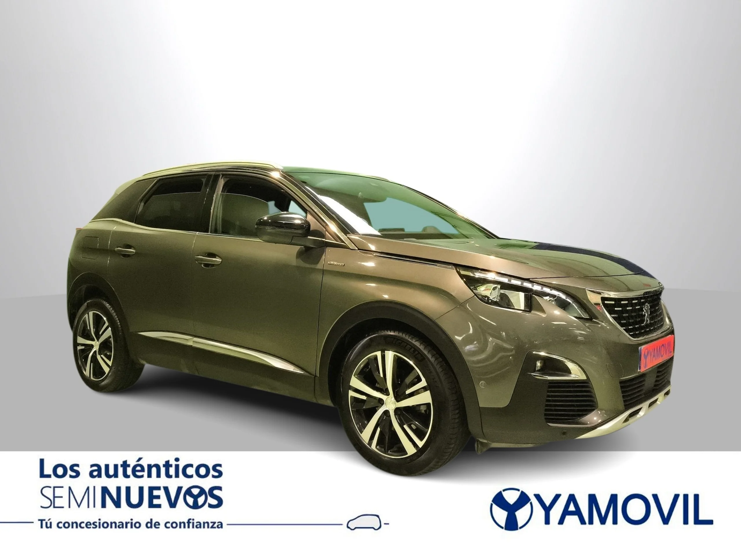 Peugeot 3008 BlueHDI 130 SANDS GT Line 96 kW (130 CV) - Foto 2