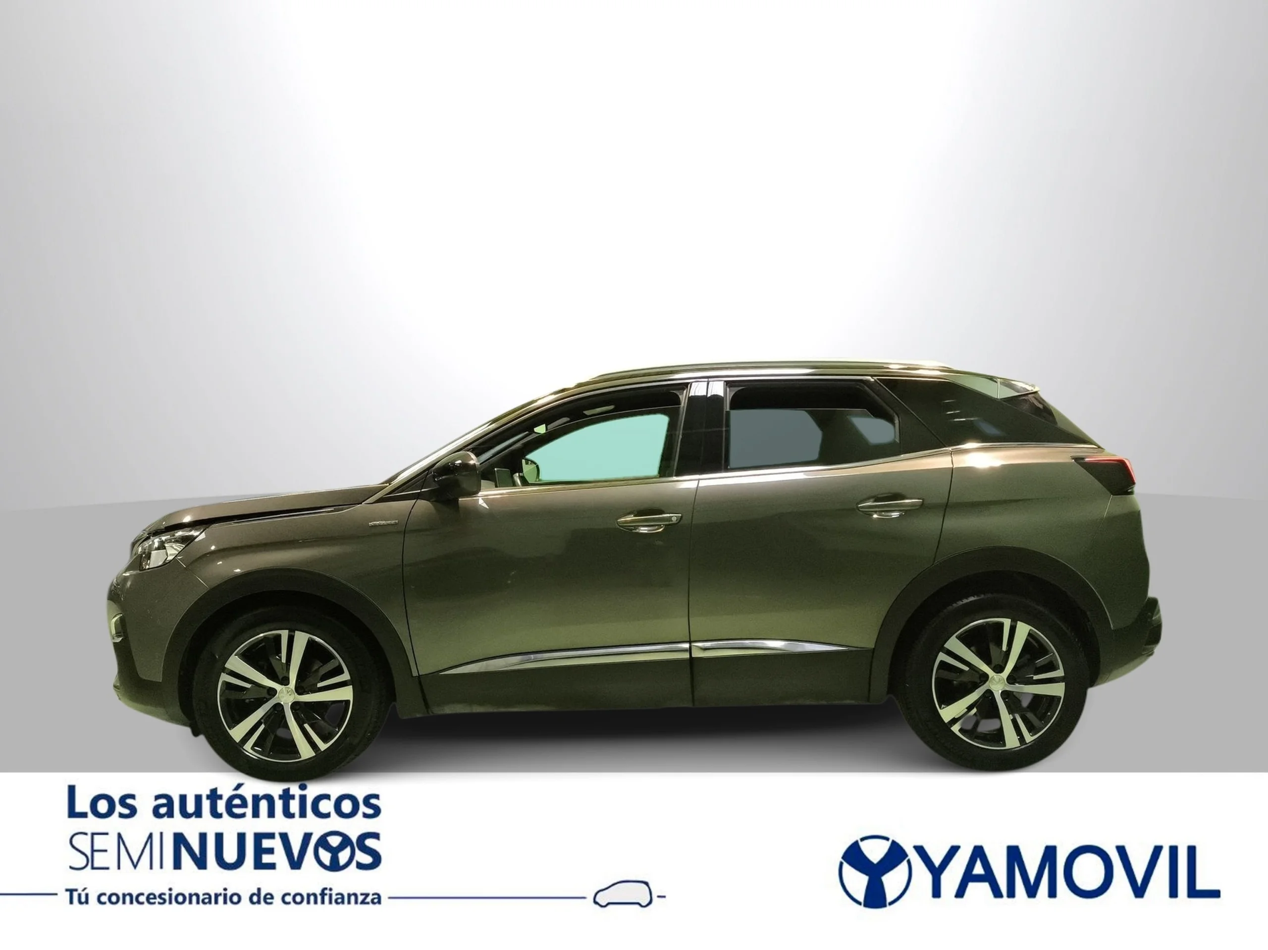 Peugeot 3008 BlueHDI 130 SANDS GT Line 96 kW (130 CV) - Foto 4