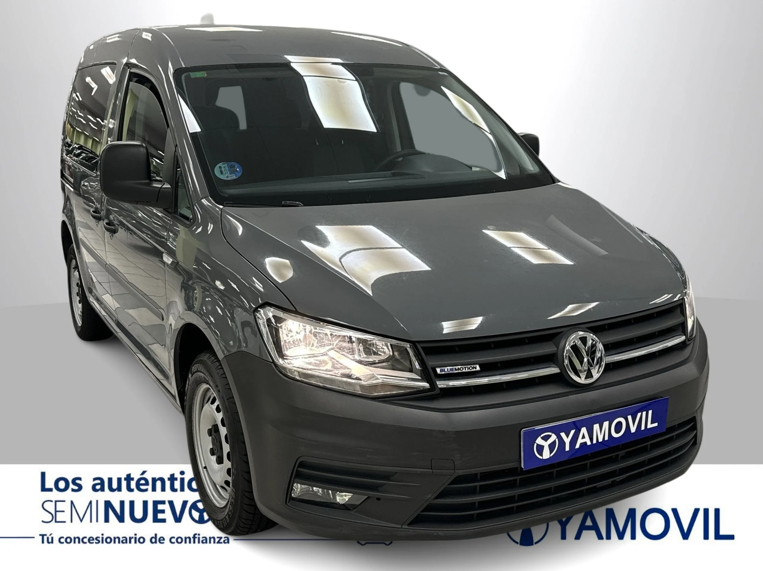 Volkswagen Caddy GNC Profesional Kombi 1.4 TGI GNC 81 kW (110 CV) - Foto 2