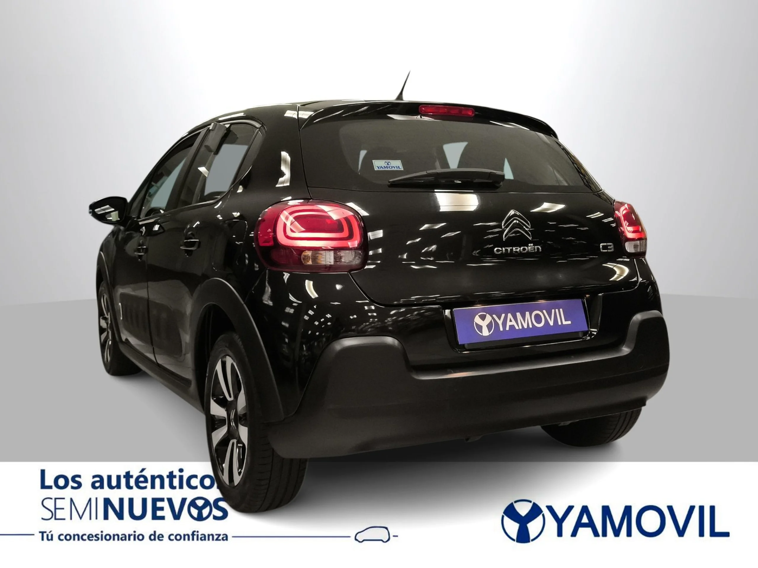 Citroen C3 PureTech 83 Feel 60 kW (83 CV) - Foto 3