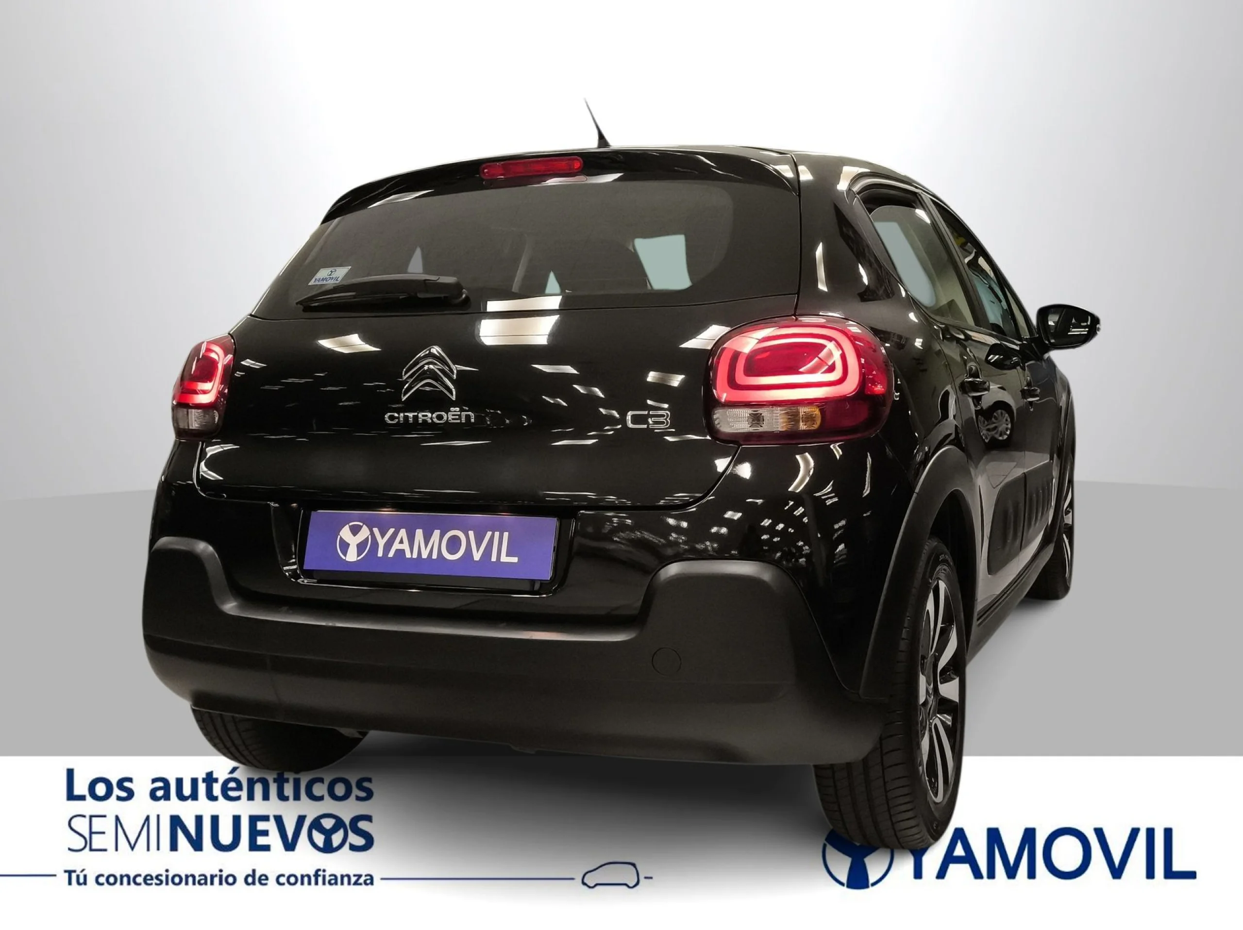 Citroen C3 PureTech 83 Feel 60 kW (83 CV) - Foto 4