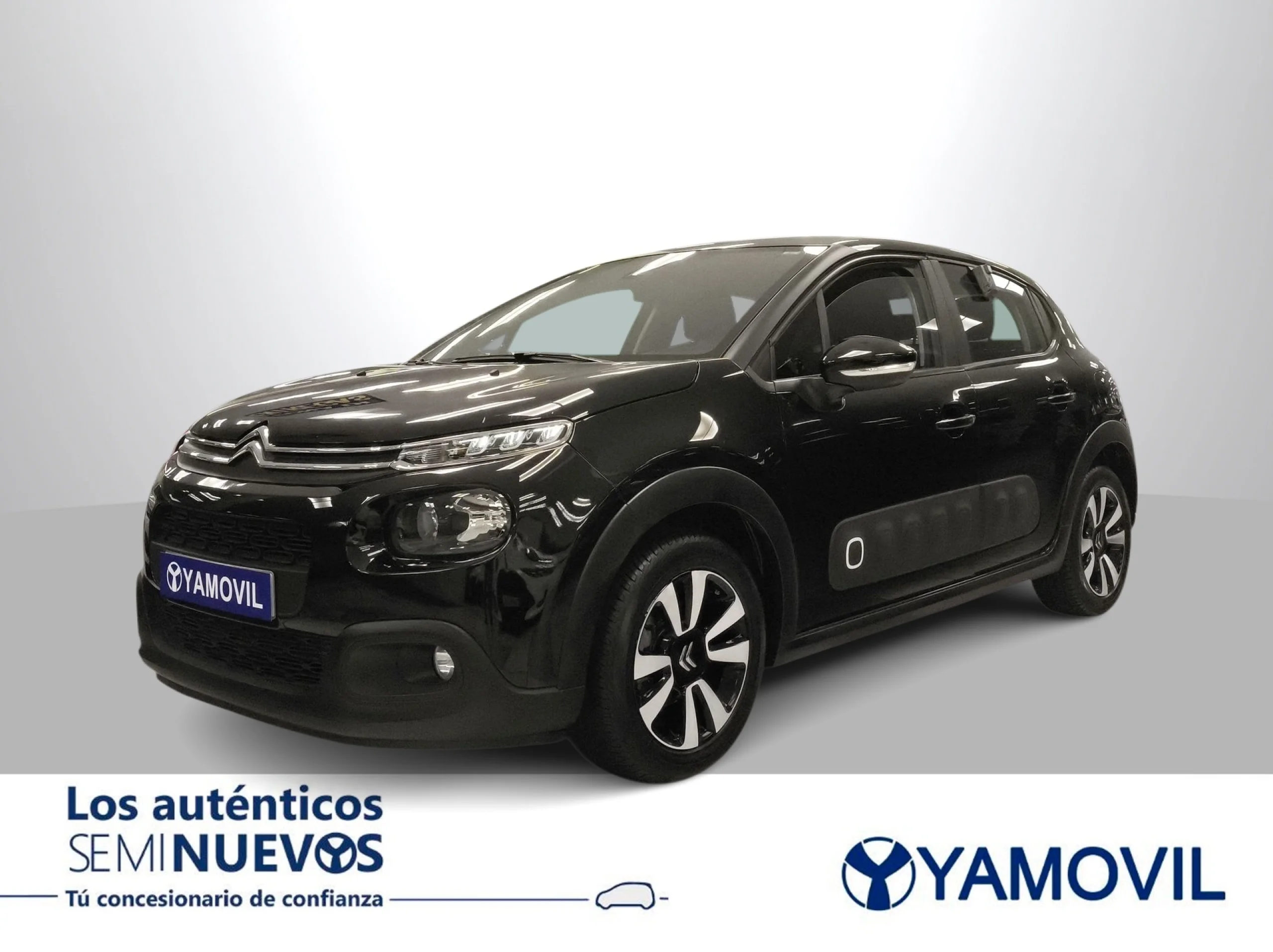 Citroen C3 PureTech 83 Feel 60 kW (83 CV) - Foto 1