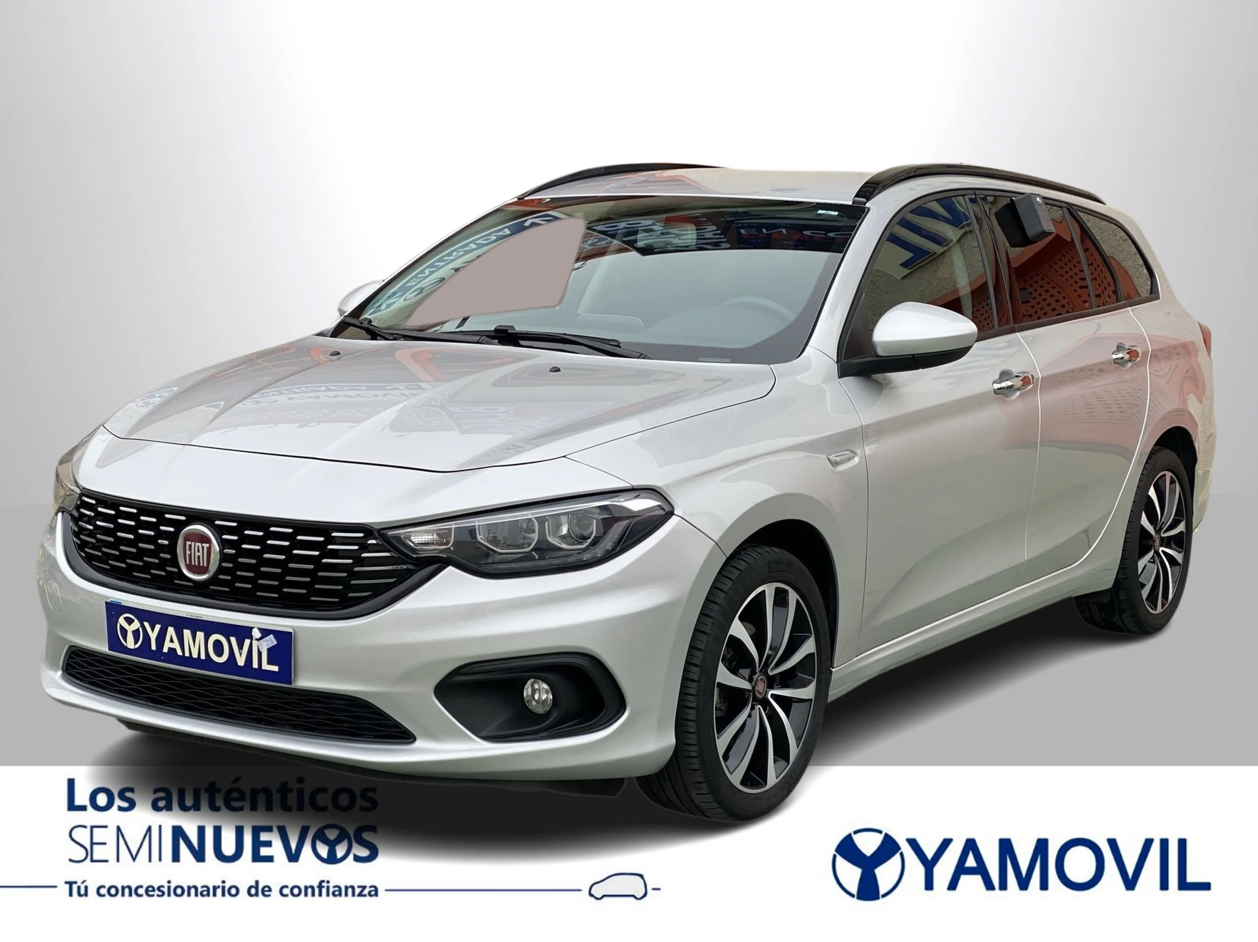 Fiat Tipo sw 1.6 Multijet II Lounge 88 kW (120 CV) - Foto 3