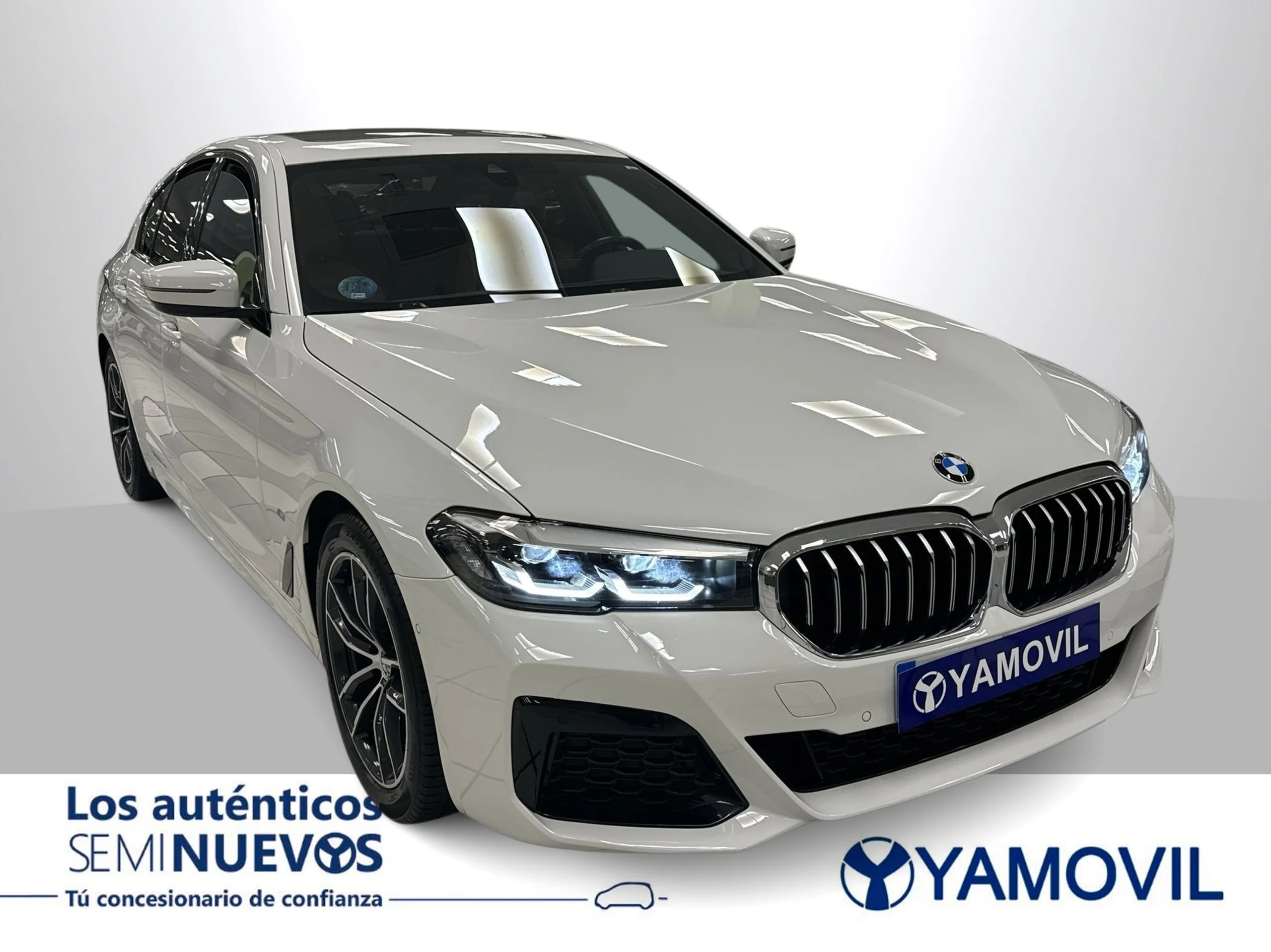 BMW Serie 5 520d 140 kW (190 CV) - Foto 2