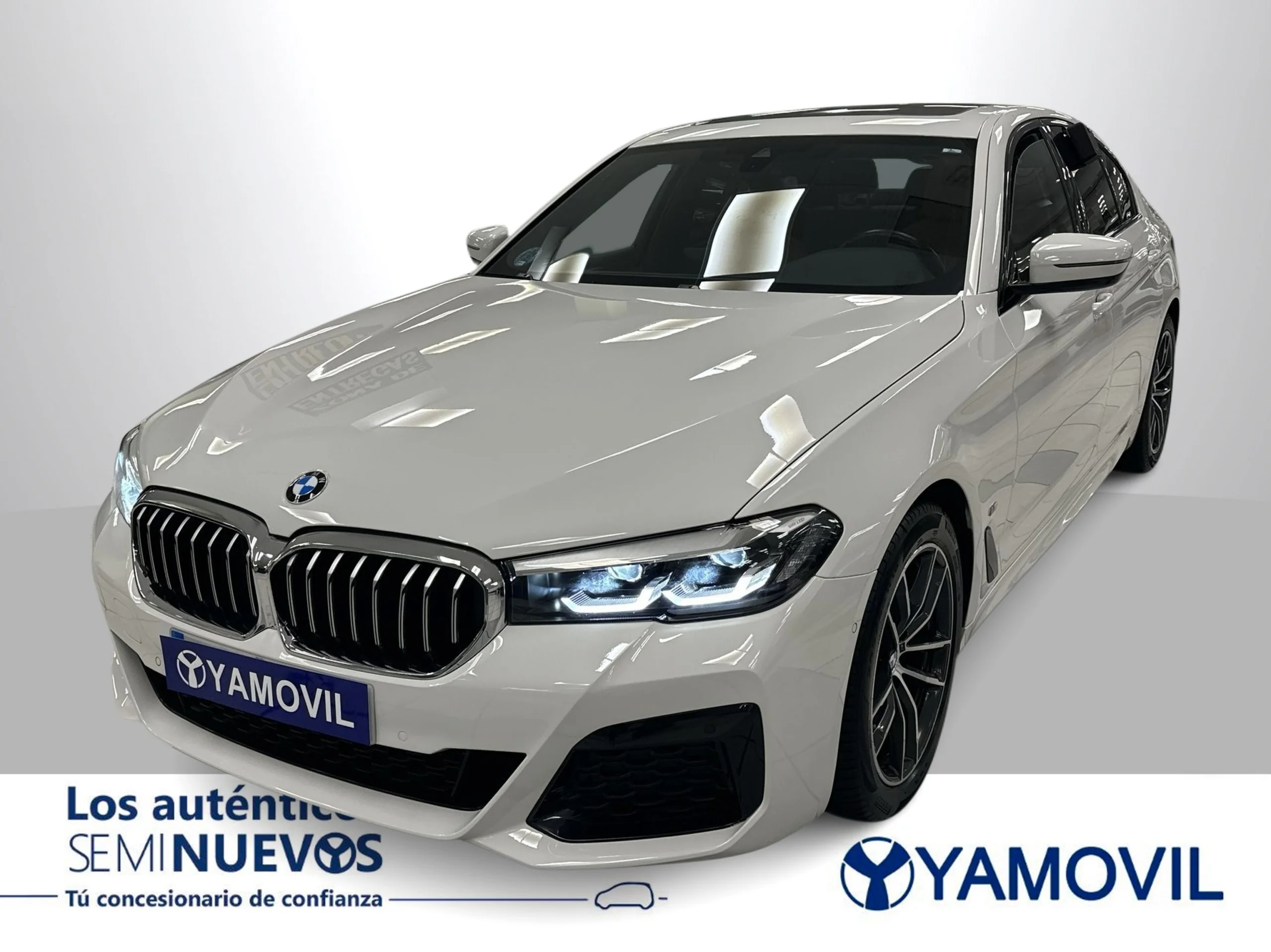 BMW Serie 5 520d 140 kW (190 CV) - Foto 3