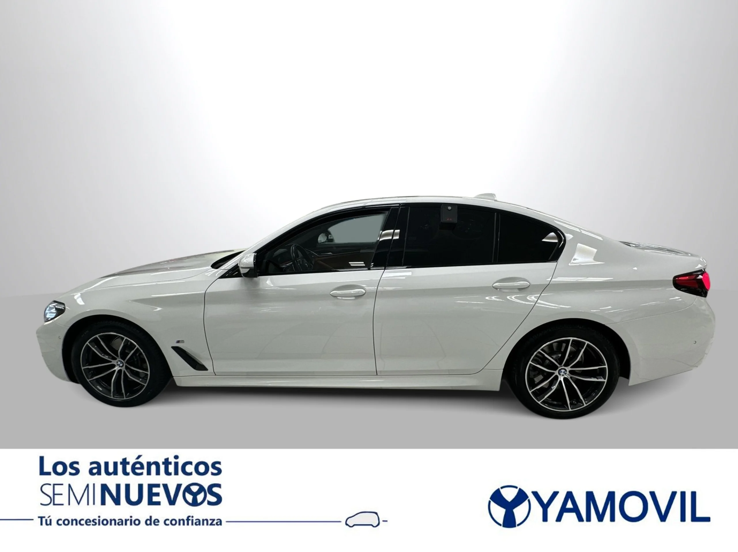 BMW Serie 5 520d 140 kW (190 CV) - Foto 4