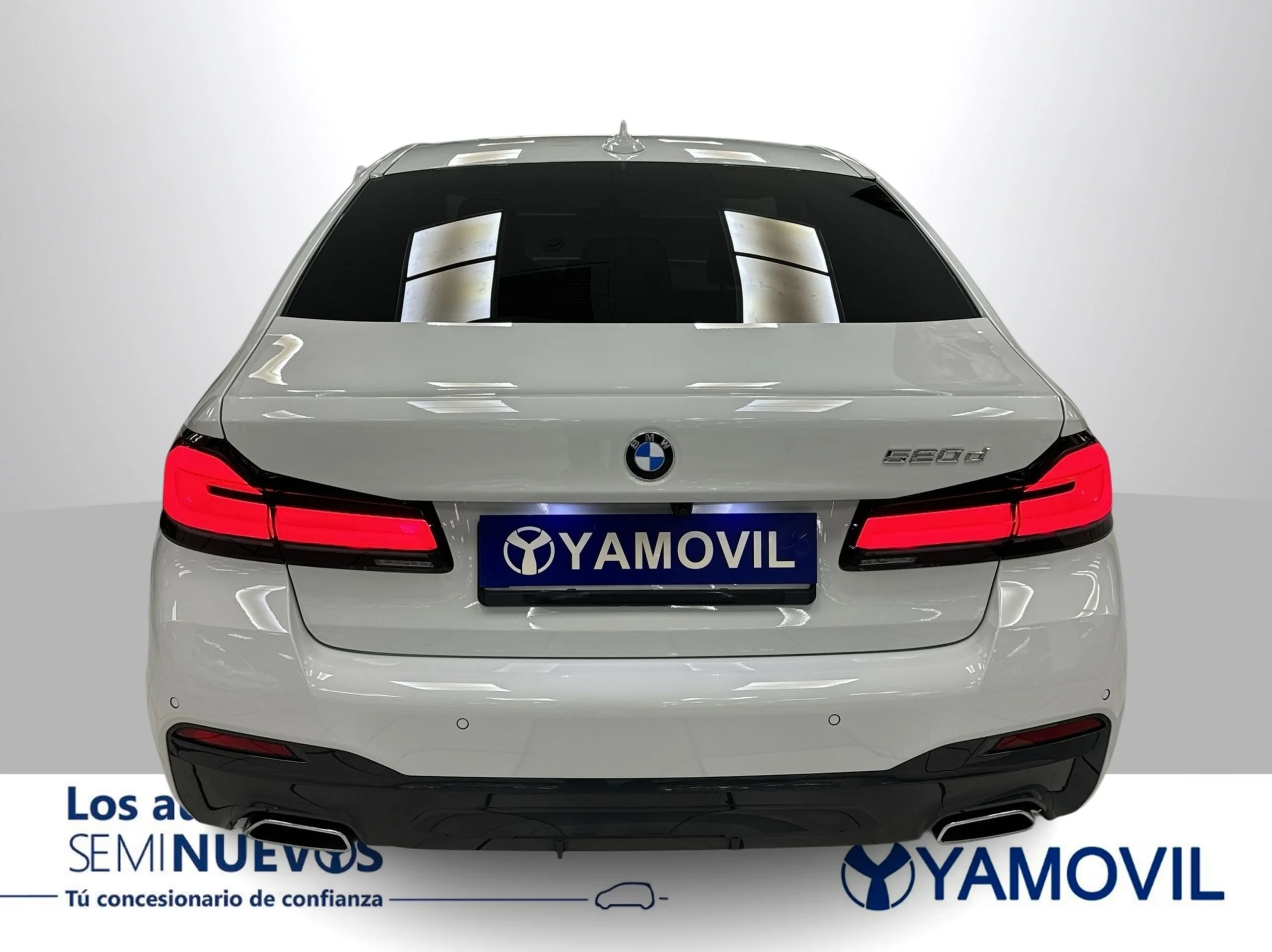 BMW Serie 5 520d 140 kW (190 CV) - Foto 5