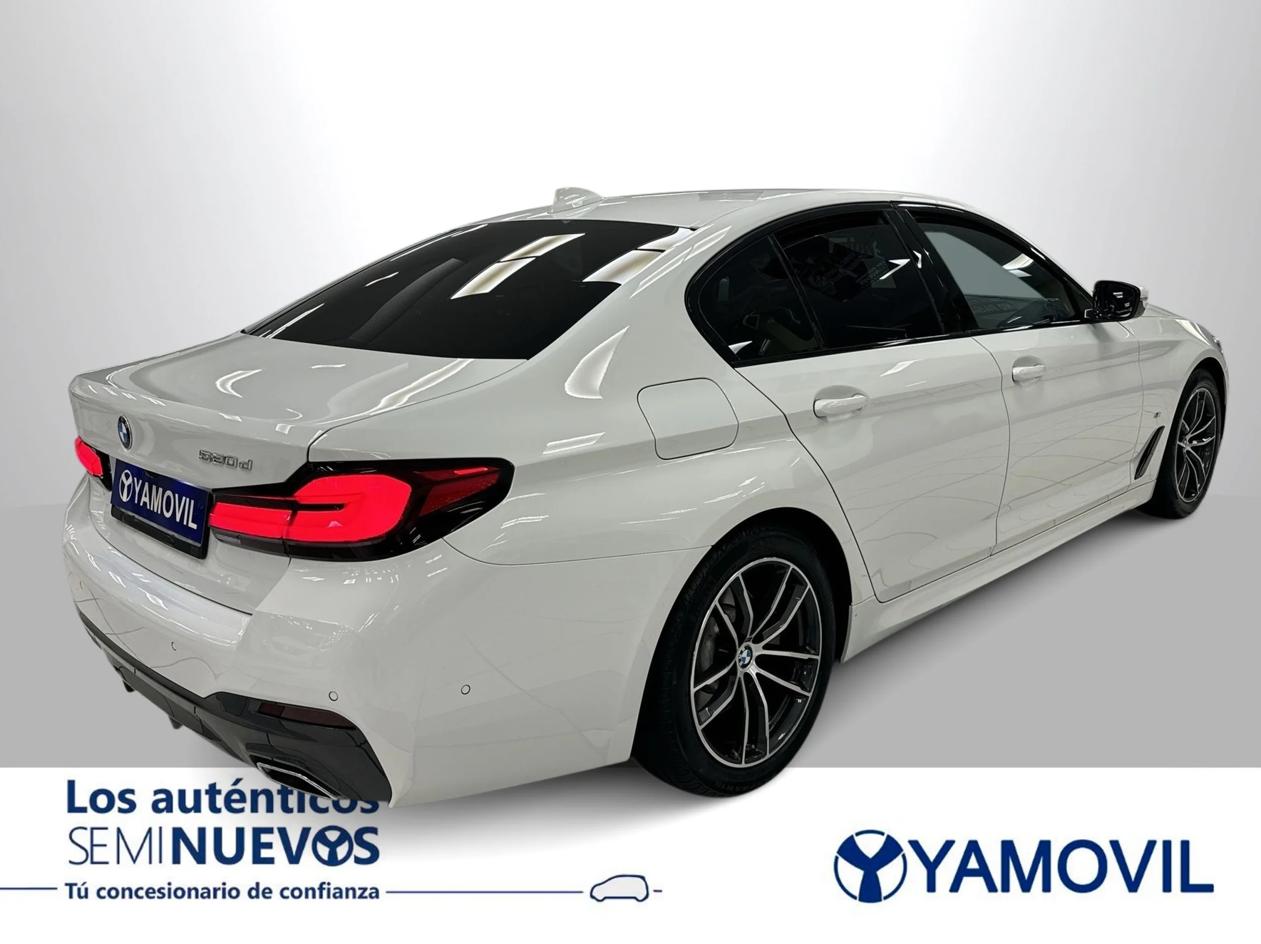 BMW Serie 5 520d 140 kW (190 CV) - Foto 6