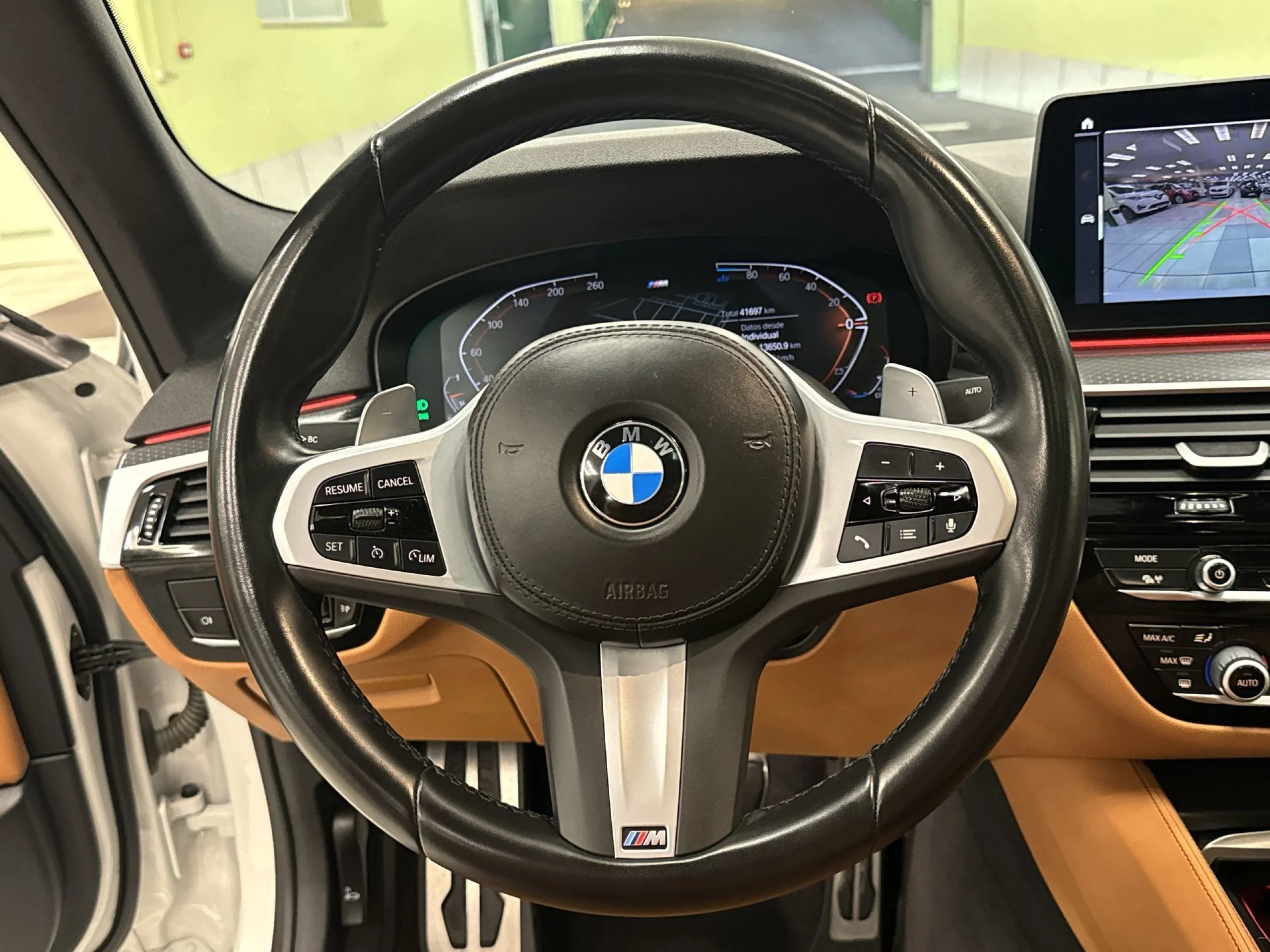 BMW Serie 5 520d 140 kW (190 CV) - Foto 11