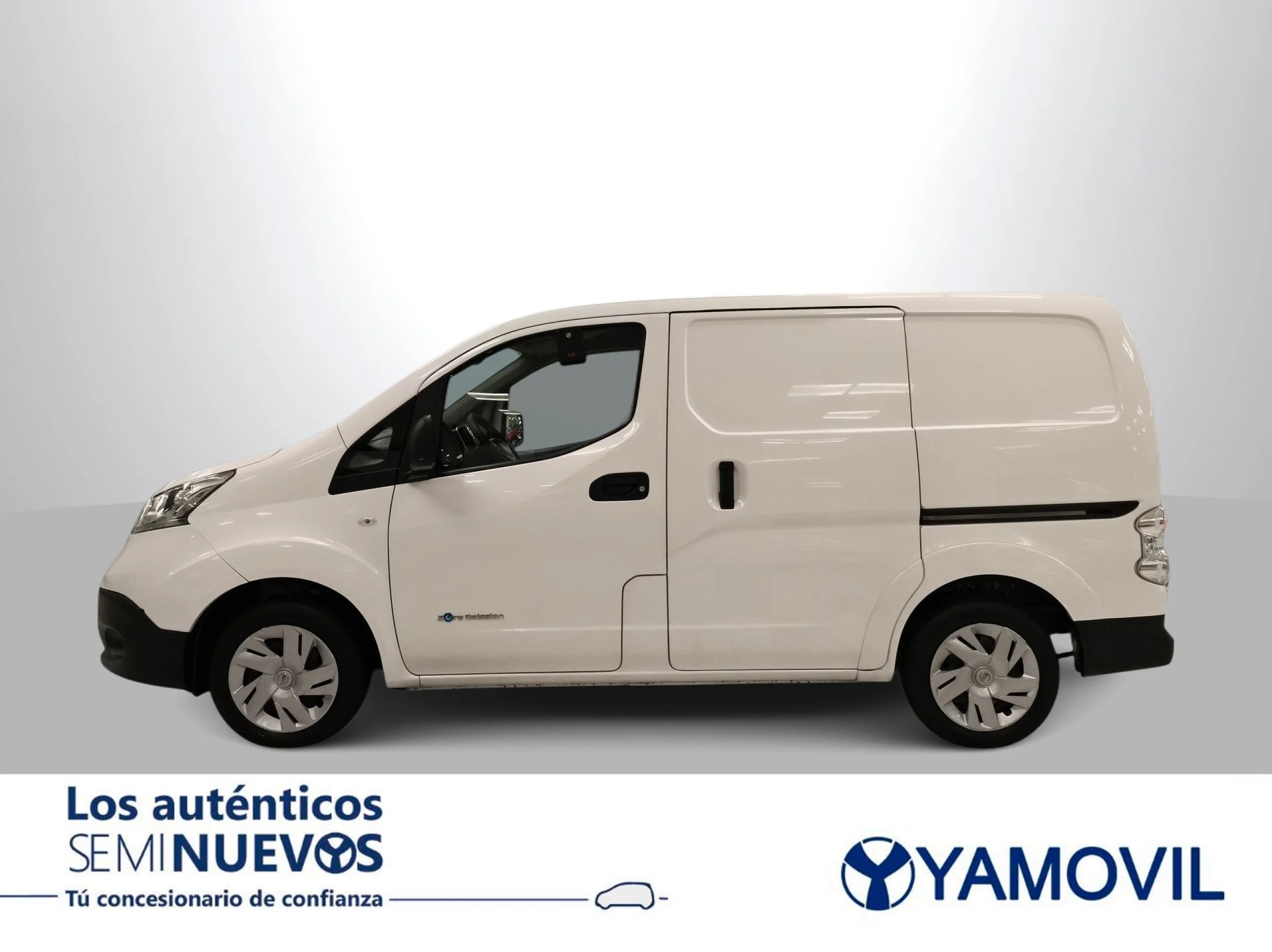 Nissan E-nv200 Furgon Electrica Profesional 80 kW (109 CV) - Foto 2