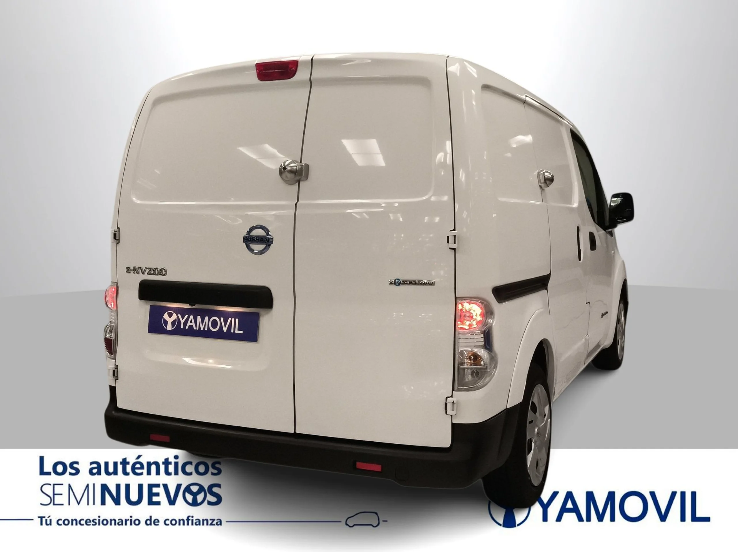 Nissan E-nv200 Furgon Electrica Profesional 80 kW (109 CV) - Foto 4