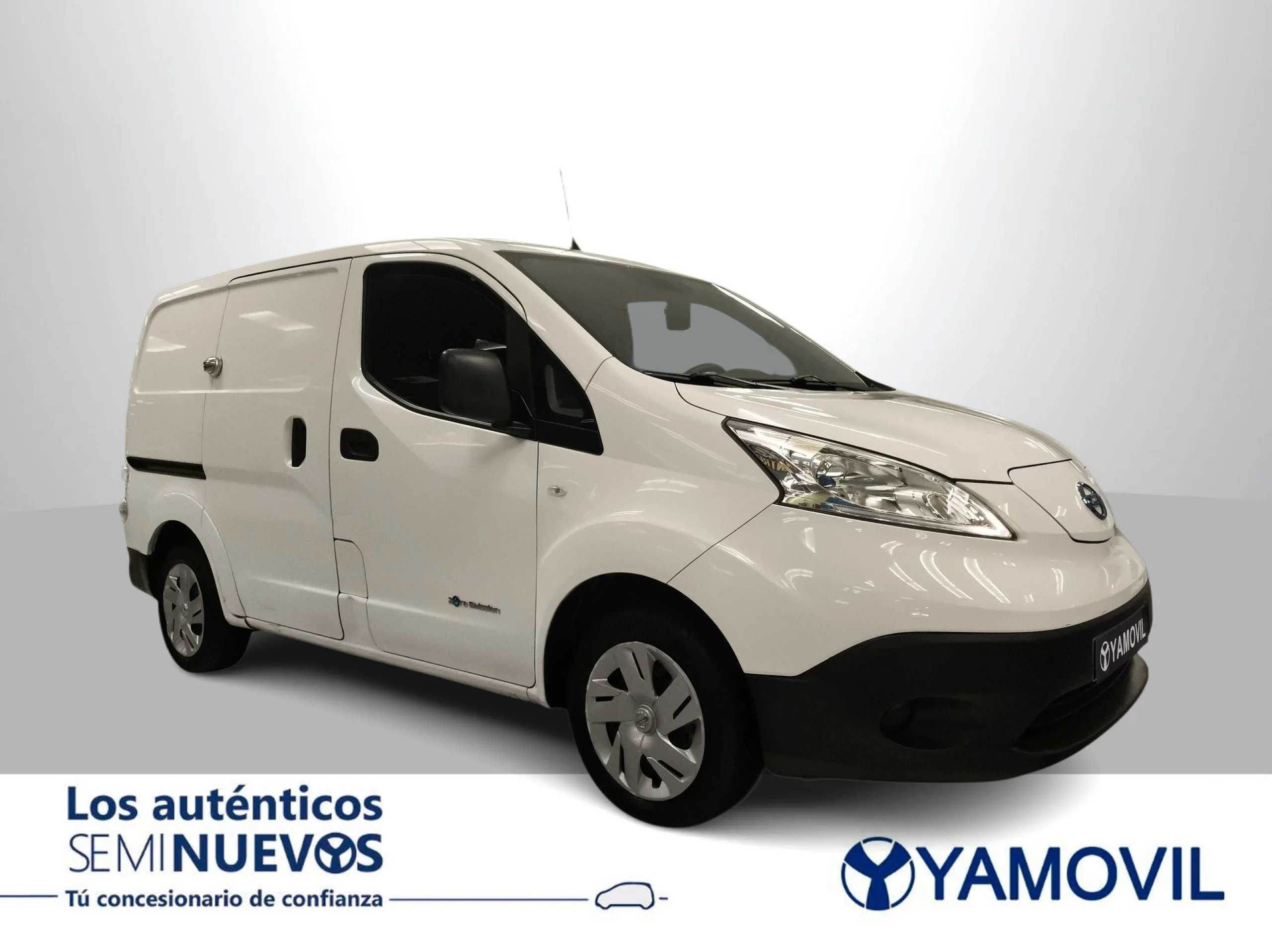 Nissan E-nv200 Furgon Electrica Profesional 80 kW (109 CV) - Foto 5