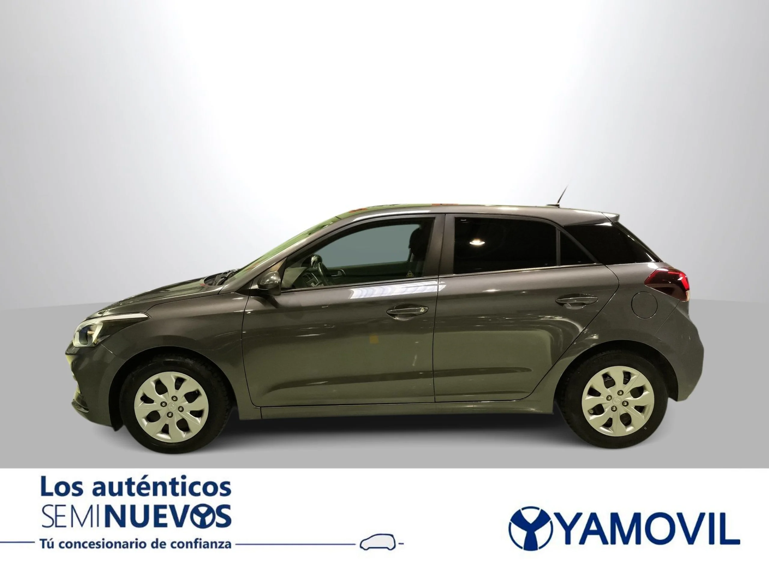 Hyundai I20 1.2 MPI Essence LE 55 kW (75 CV) - Foto 2