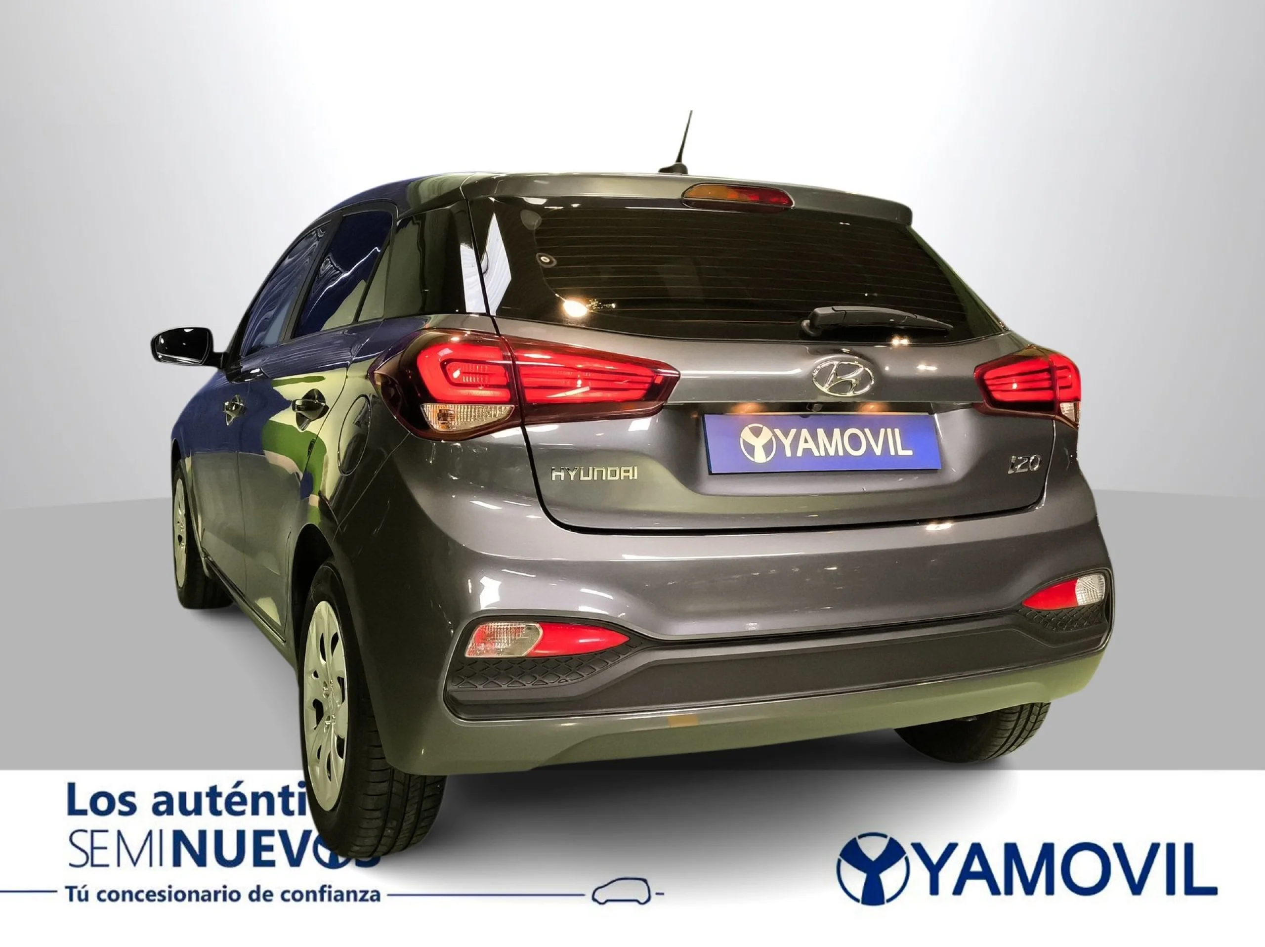 Hyundai I20 1.2 MPI Essence LE 55 kW (75 CV) - Foto 3