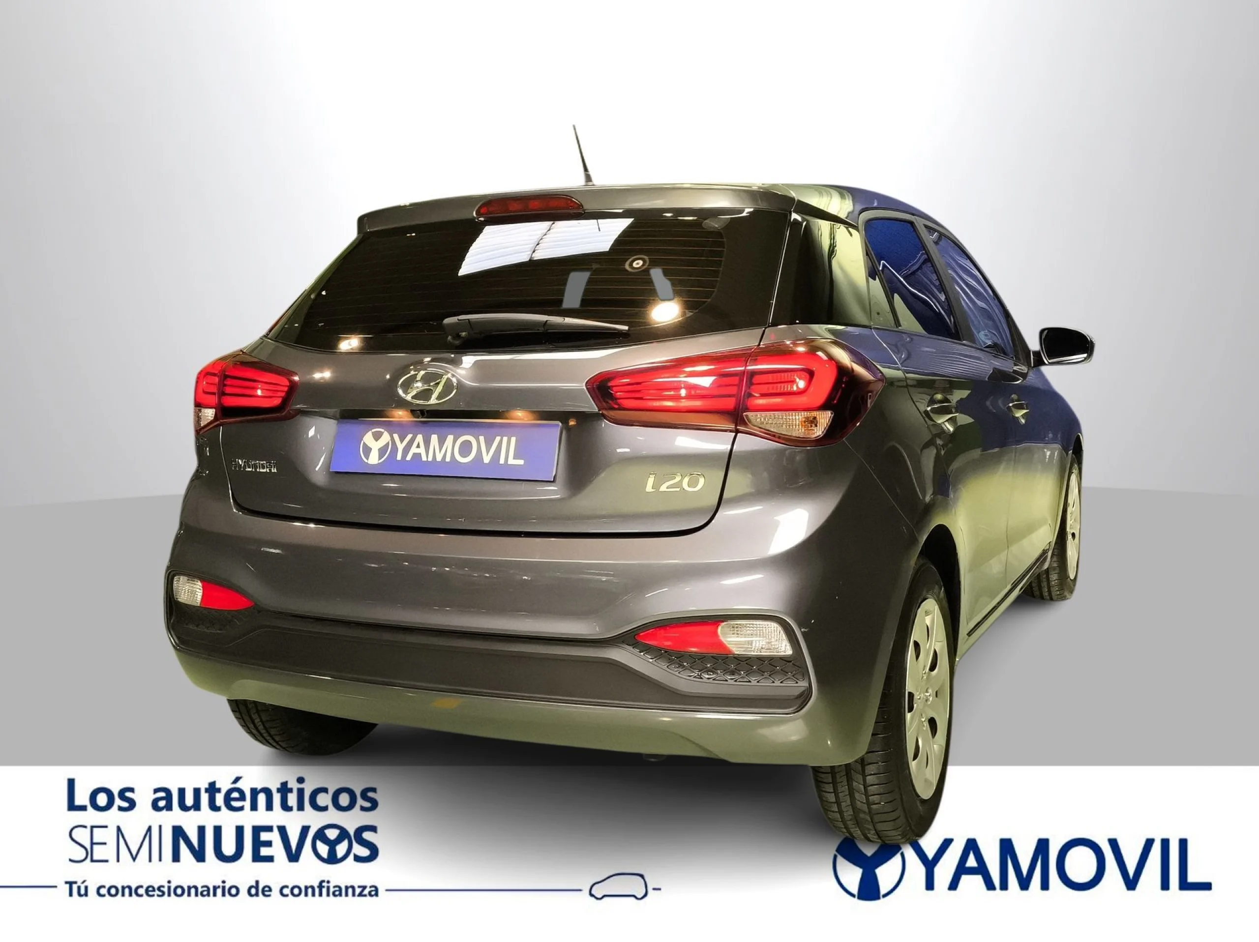 Hyundai I20 1.2 MPI Essence LE 55 kW (75 CV) - Foto 4