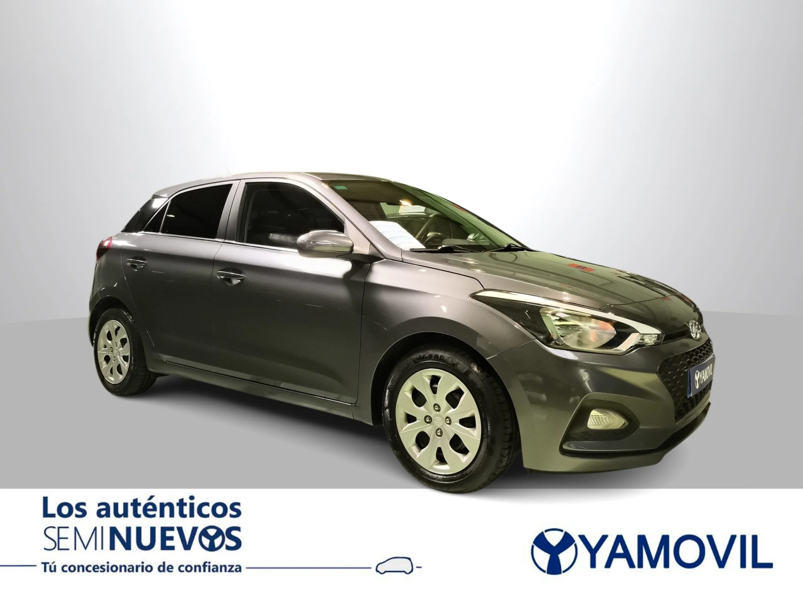 Hyundai I20 1.2 MPI Essence LE 55 kW (75 CV) - Foto 5