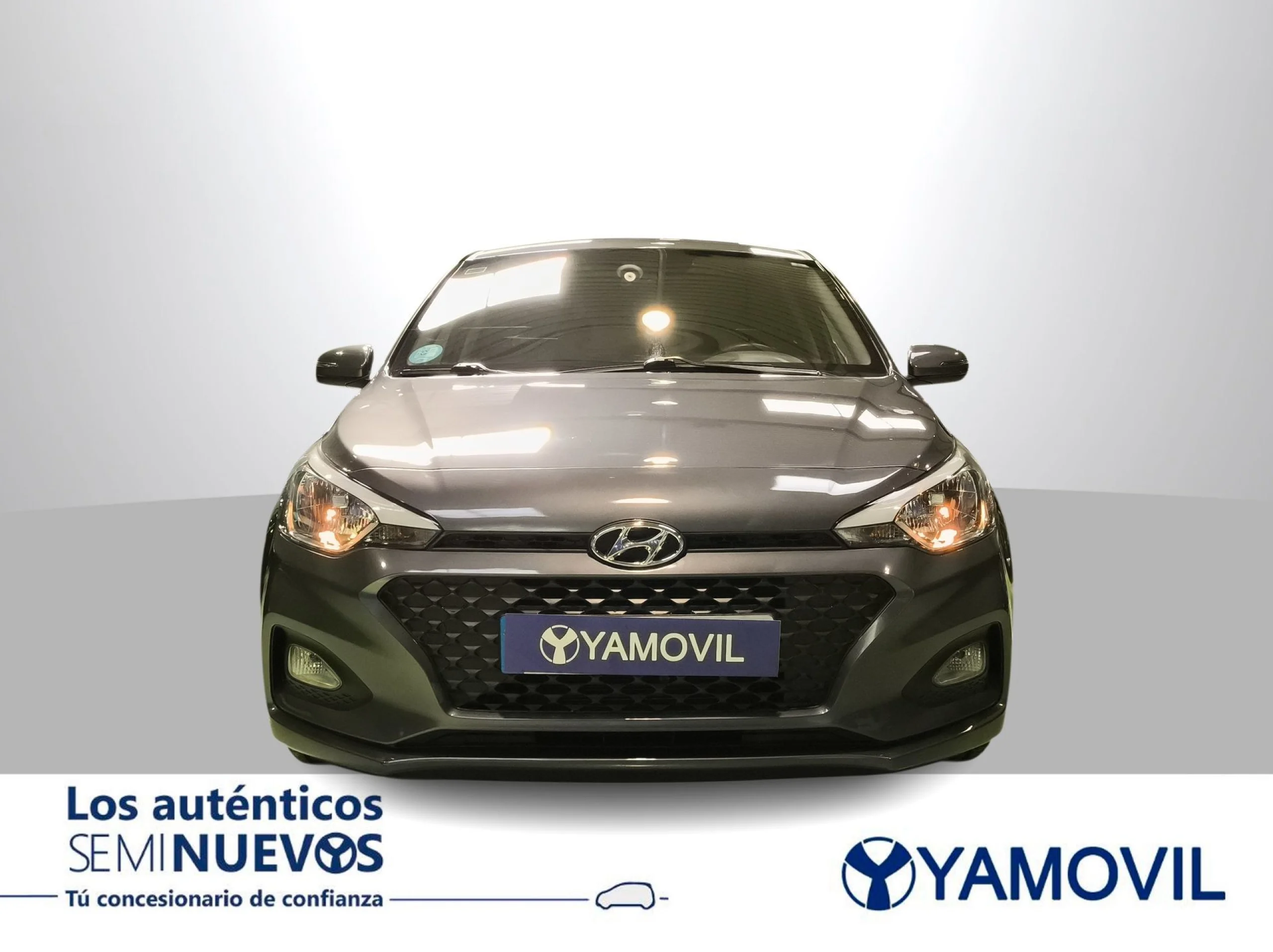 Hyundai I20 1.2 MPI Essence LE 55 kW (75 CV) - Foto 6