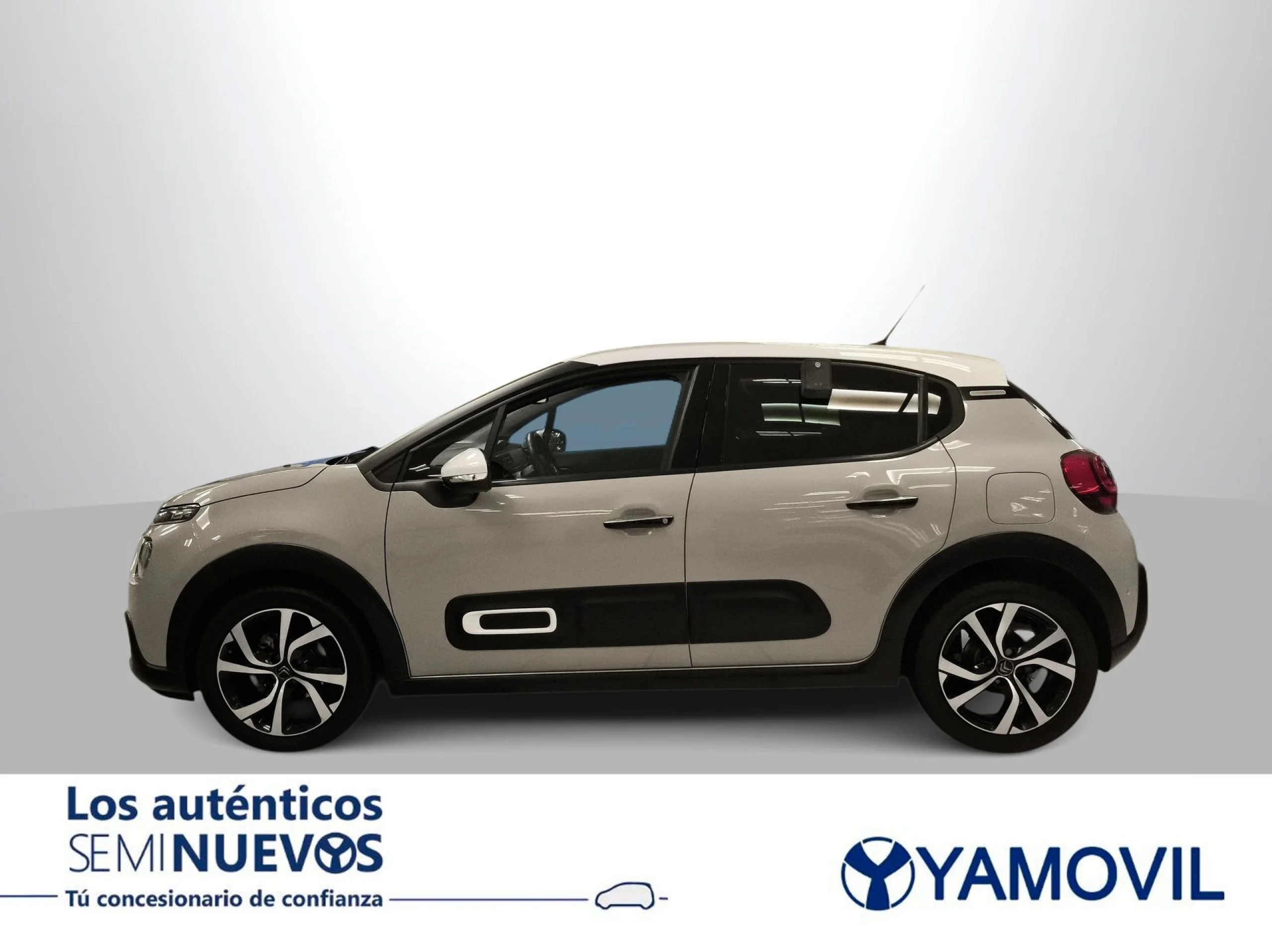 Citroen C3 PureTech 110 SANDS Shine EAT6 81 kW (110 CV) - Foto 2