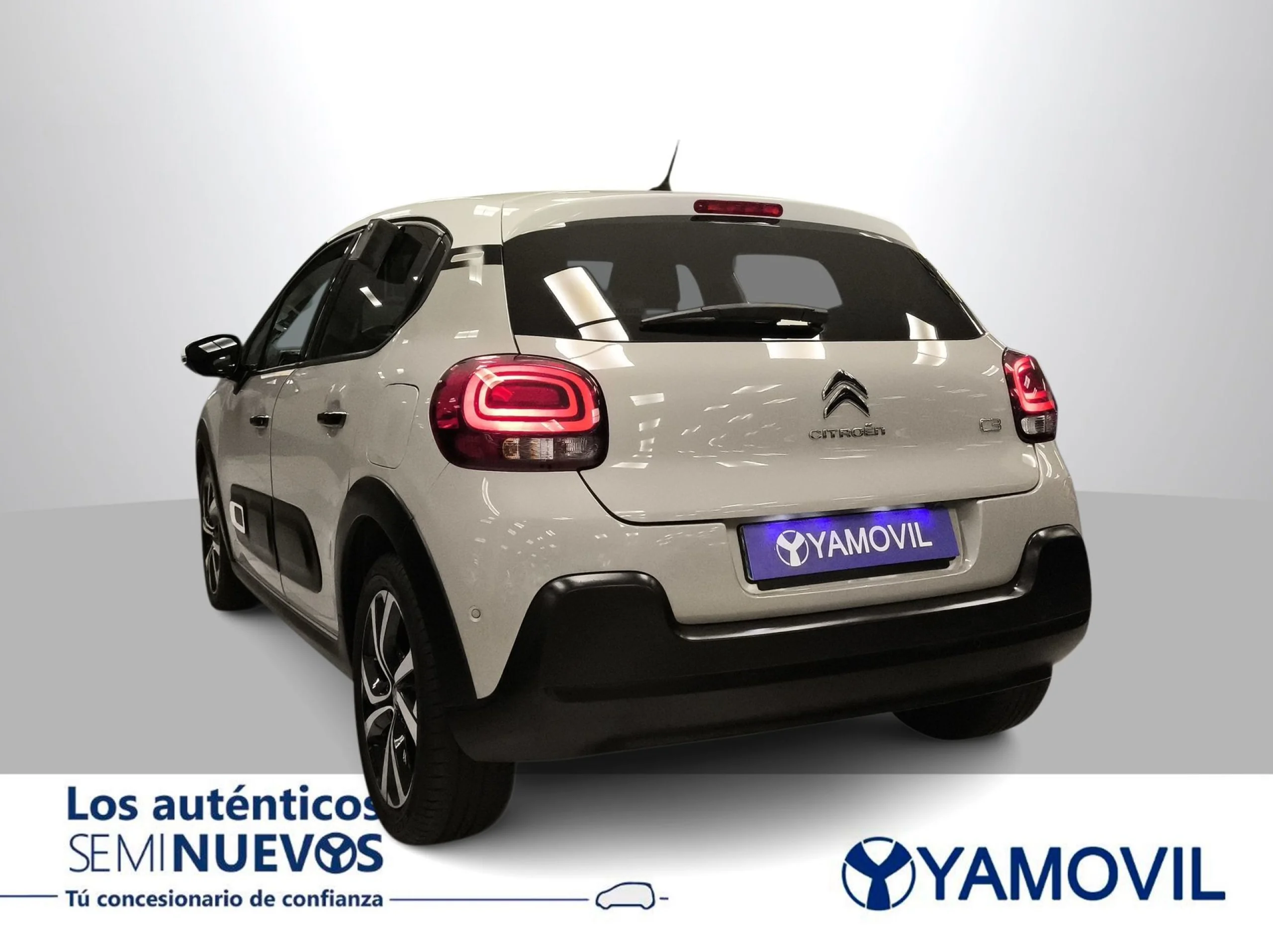 Citroen C3 PureTech 110 SANDS Shine EAT6 81 kW (110 CV) - Foto 3