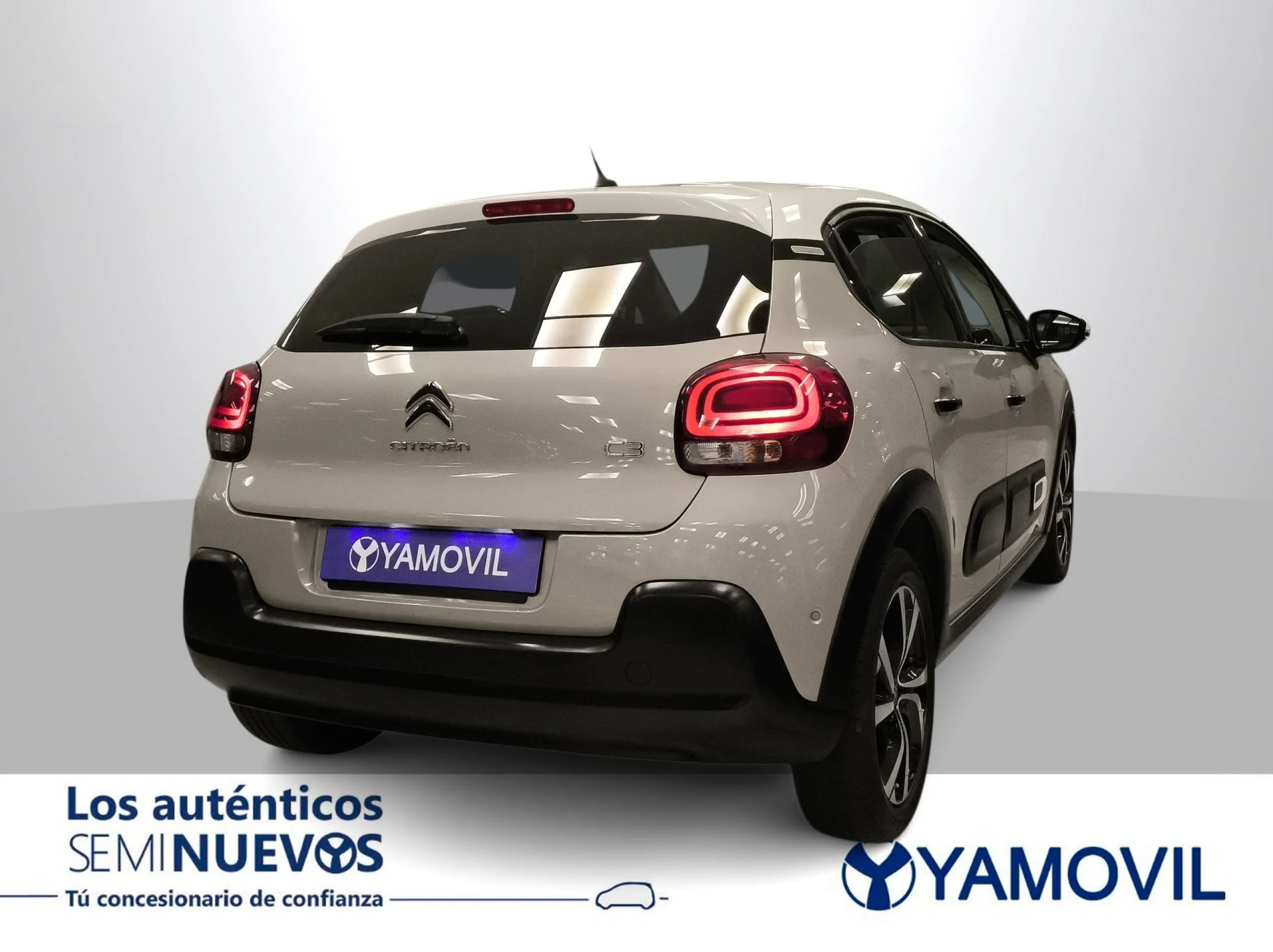 Citroen C3 PureTech 110 SANDS Shine EAT6 81 kW (110 CV) - Foto 4