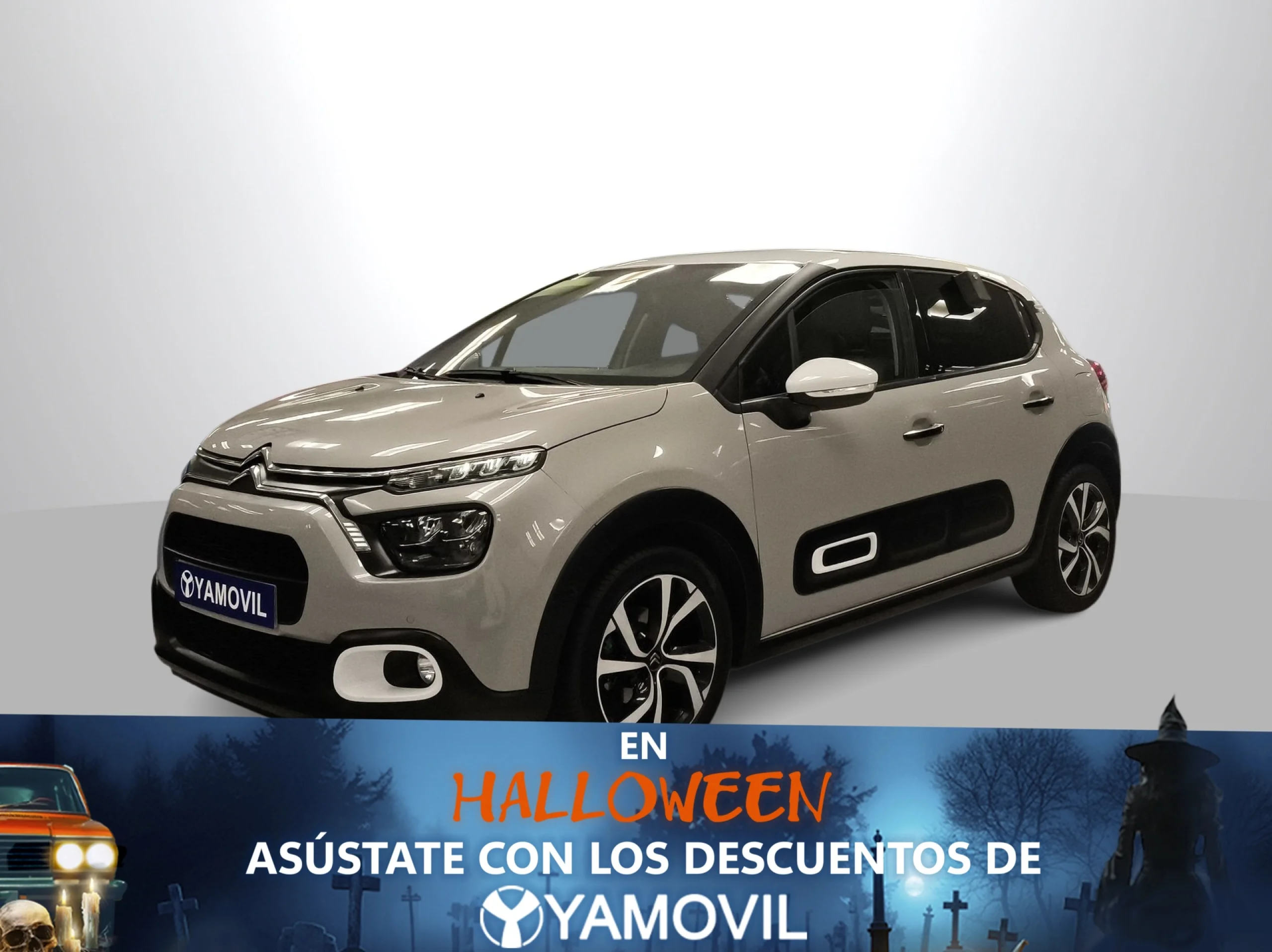 Citroen C3 PureTech 110 SANDS Shine EAT6 81 kW (110 CV) - Foto 1