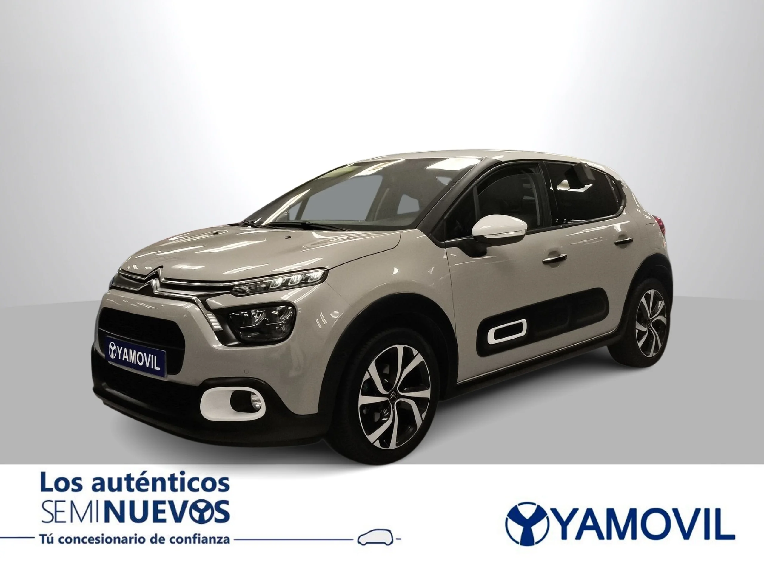 Citroen C3 PureTech 110 SANDS Shine EAT6 81 kW (110 CV) - Foto 1