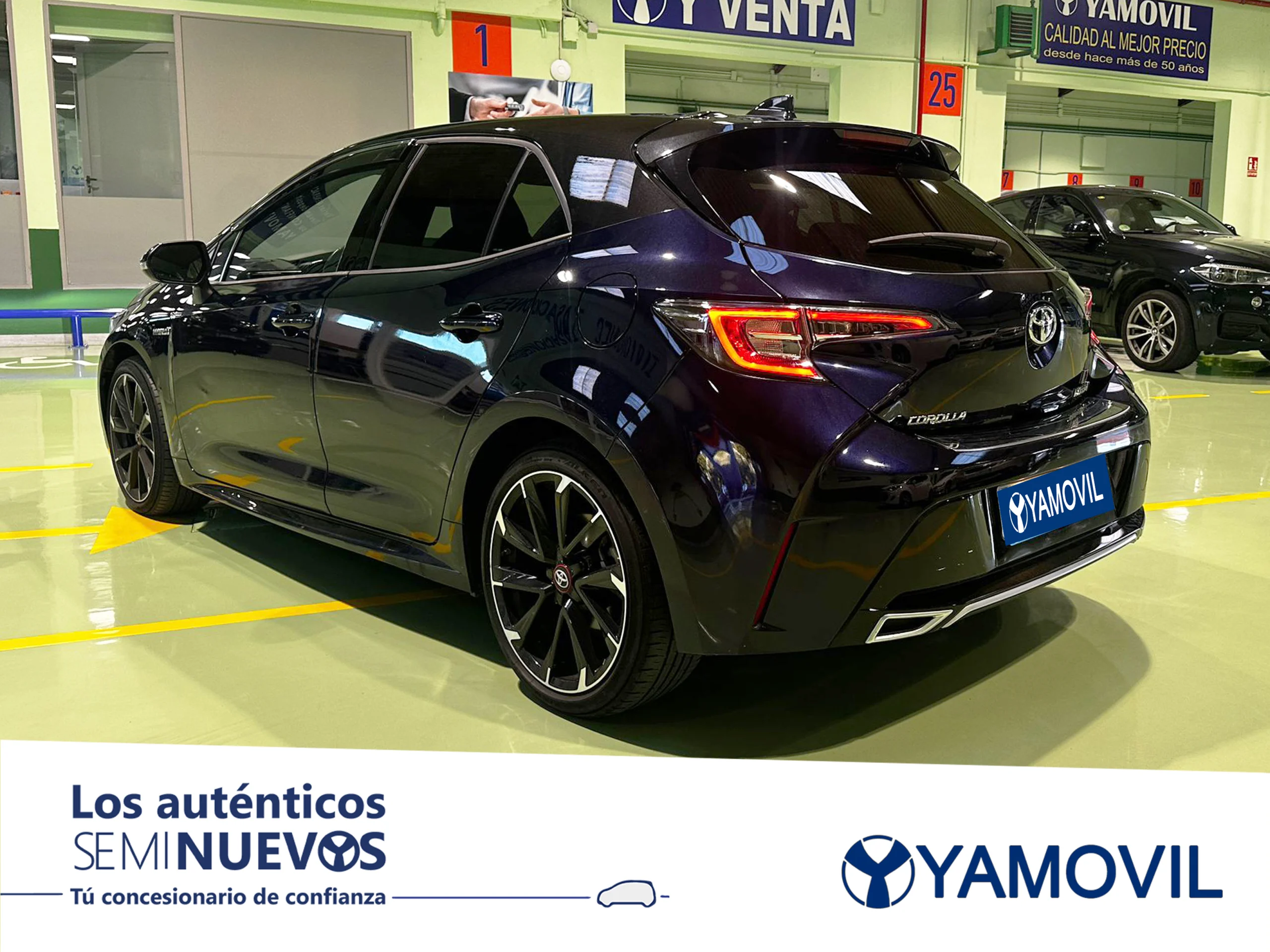 Toyota Corolla 180H GR-SPORT E-CVT 132 kW (180 CV) - Foto 4