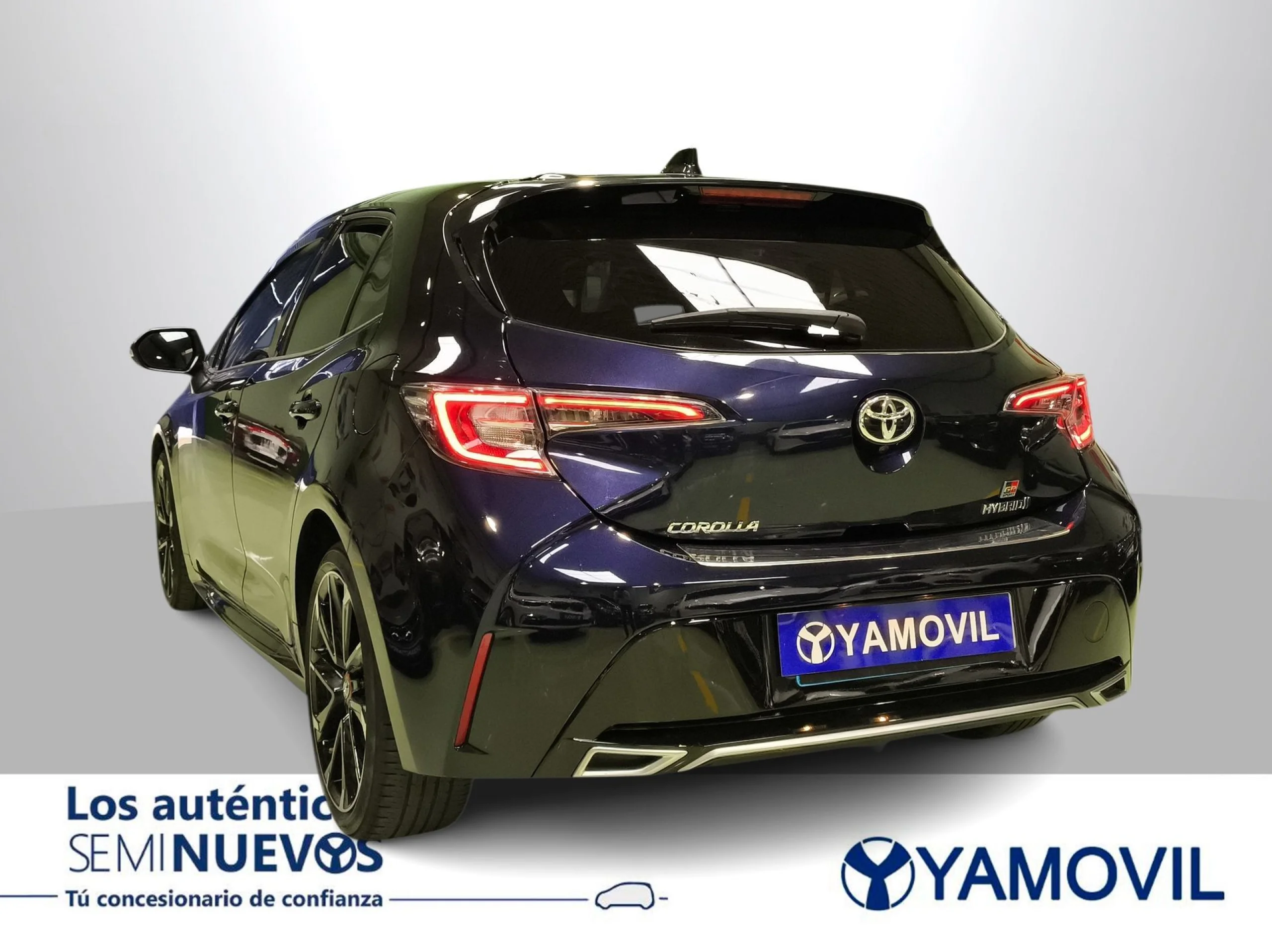 Toyota Corolla 180H GR-SPORT E-CVT 132 kW (180 CV) - Foto 3