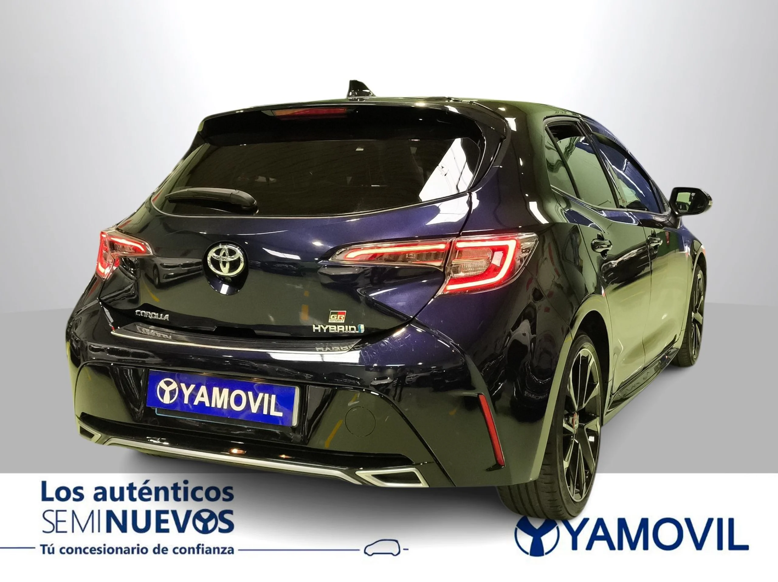 Toyota Corolla 180H GR-SPORT E-CVT 132 kW (180 CV) - Foto 4