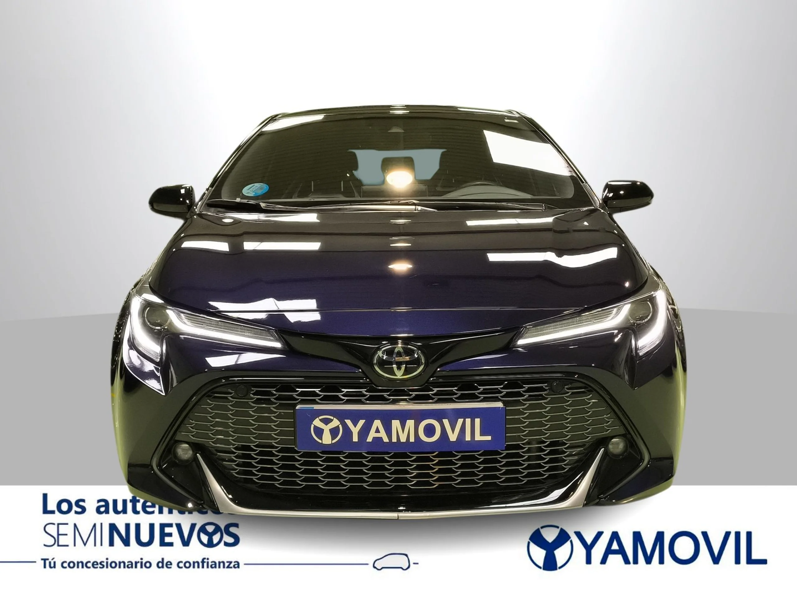 Toyota Corolla 180H GR-SPORT E-CVT 132 kW (180 CV) - Foto 6