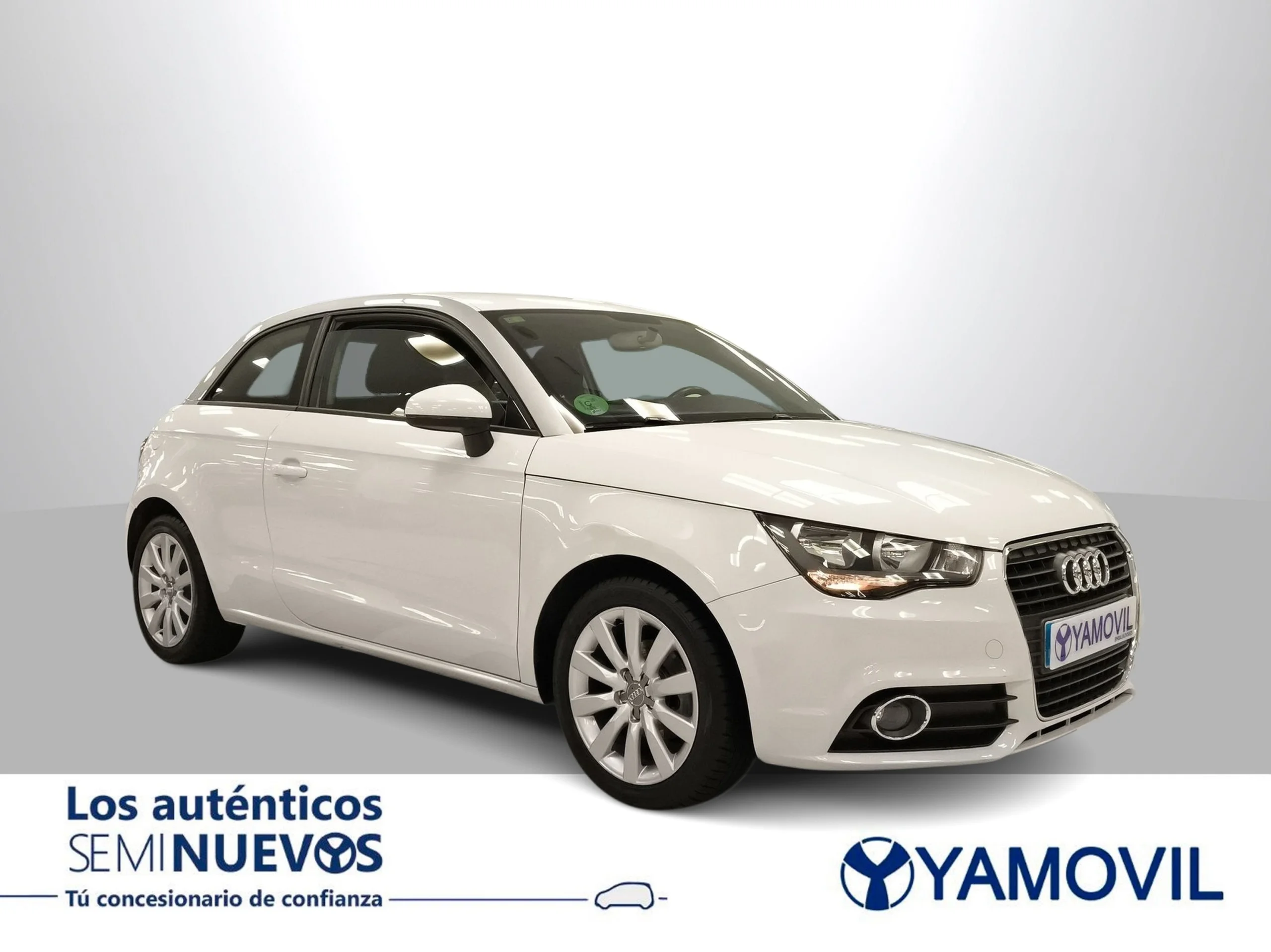 Audi A1 Attracted 1.2 TFSI 63 kW (86 CV) - Foto 2