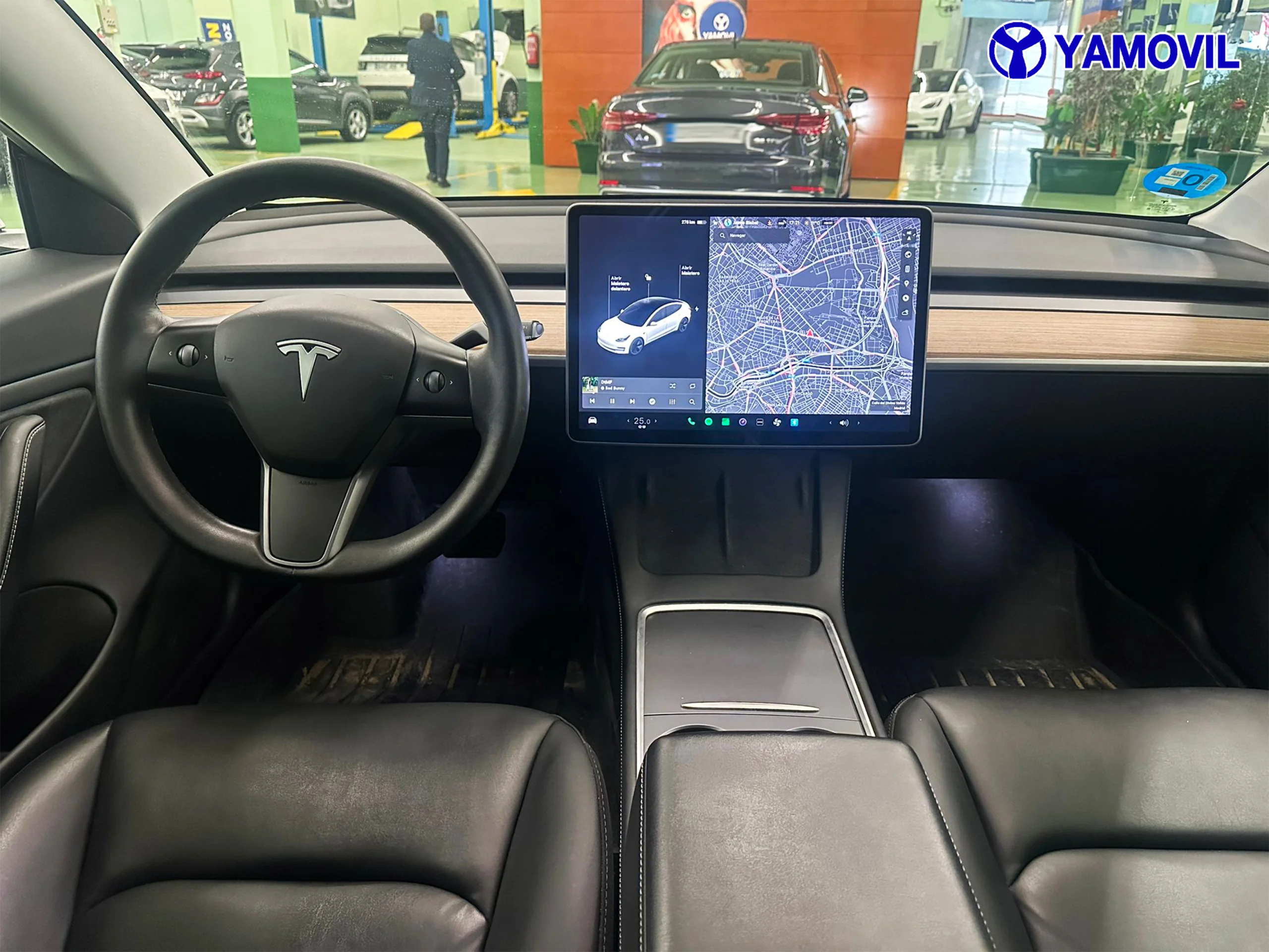 Tesla Model 3 Gran Autonomía 4WD 366 kW (498 CV) - Foto 5