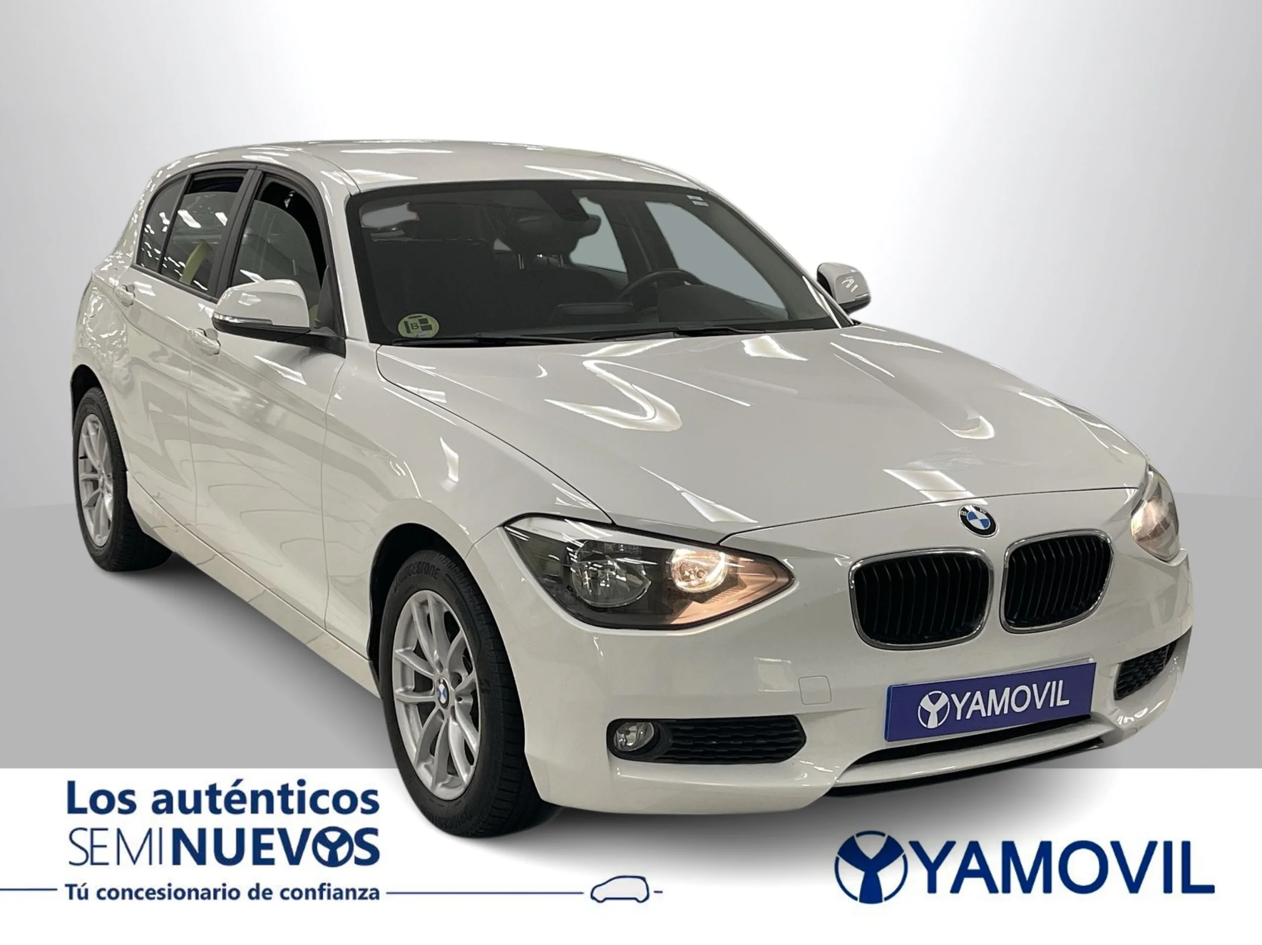 BMW Serie 1 116d 85 kW (116 CV) - Foto 2