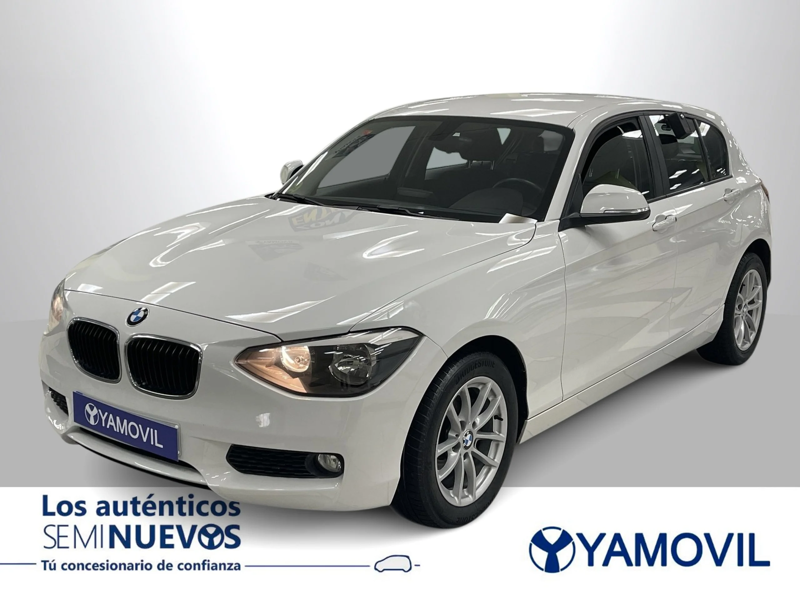 BMW Serie 1 116d 85 kW (116 CV) - Foto 3