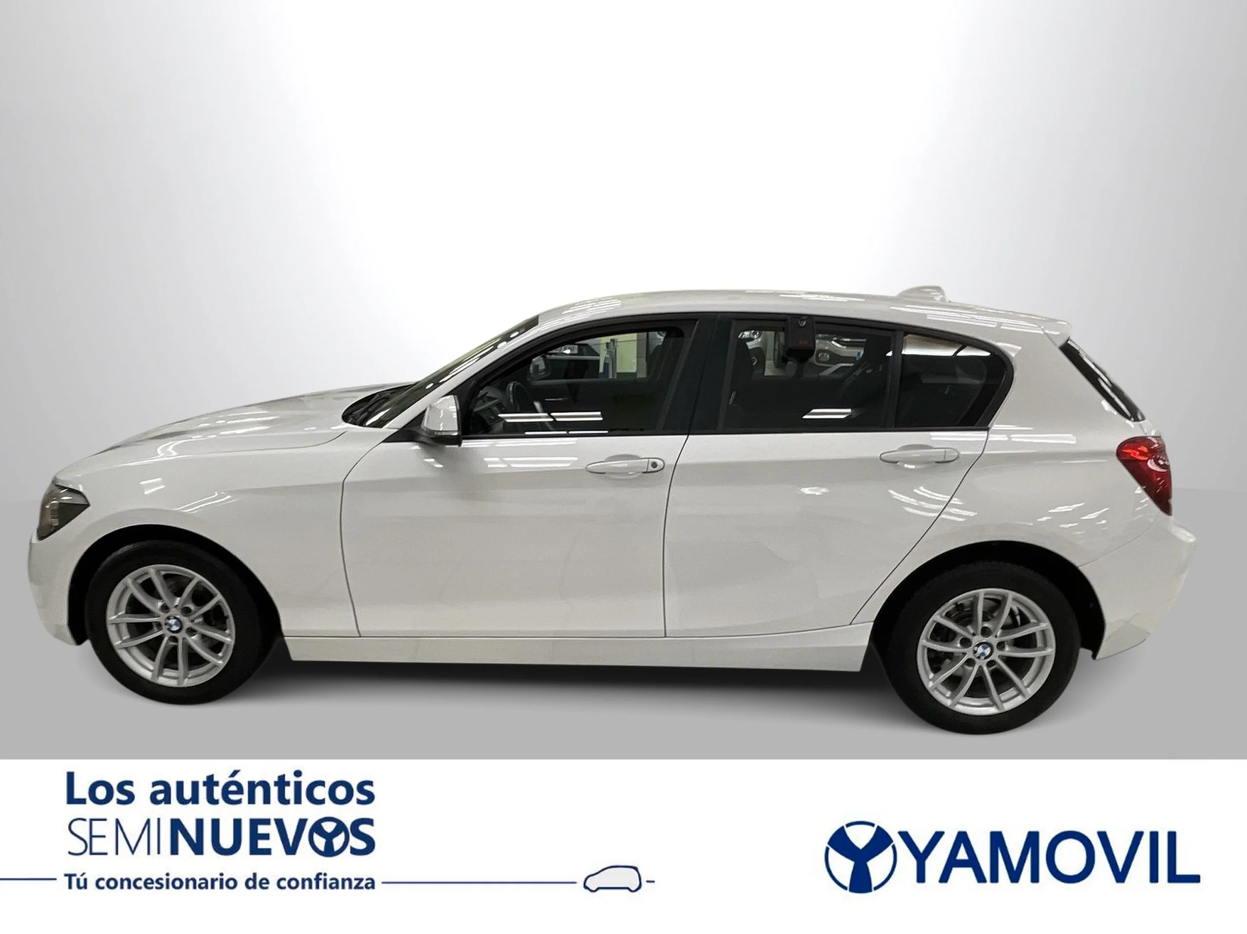 BMW Serie 1 116d 85 kW (116 CV) - Foto 4