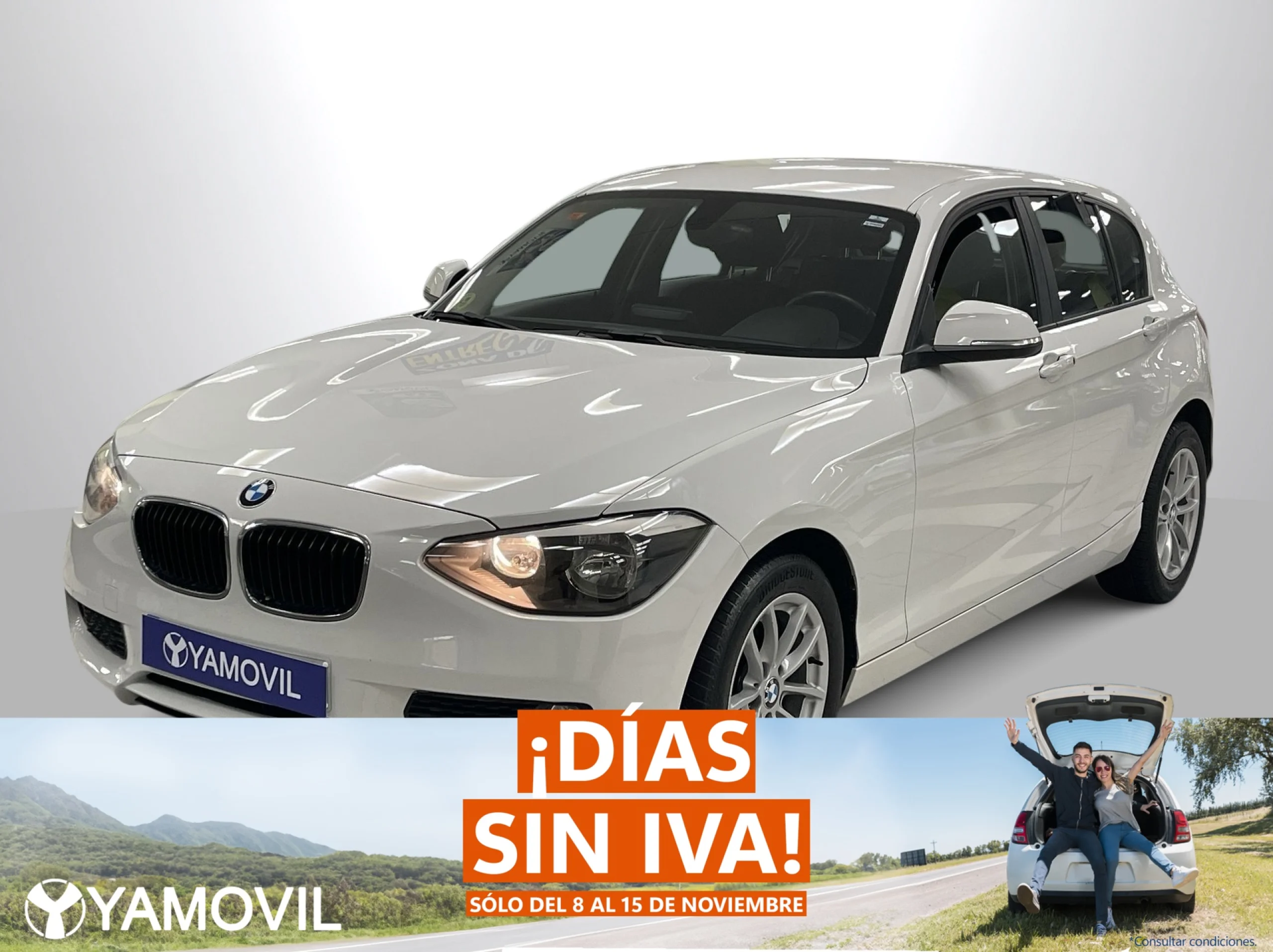 BMW Serie 1 116d 85 kW (116 CV) - Foto 1