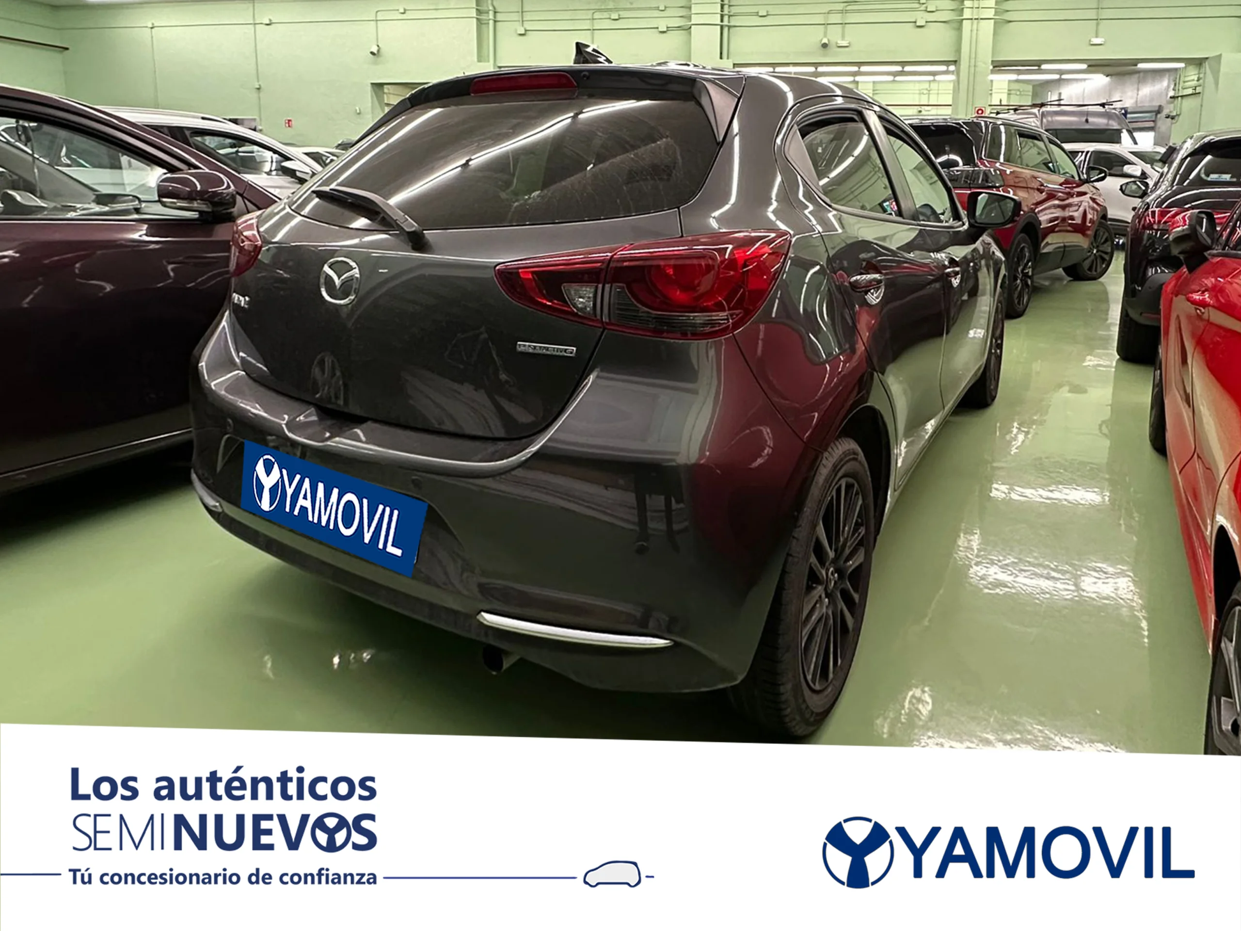 Mazda Mazda 2 1.5 G e-SKYACTIV Homura 66 kW (90 CV) - Foto 2